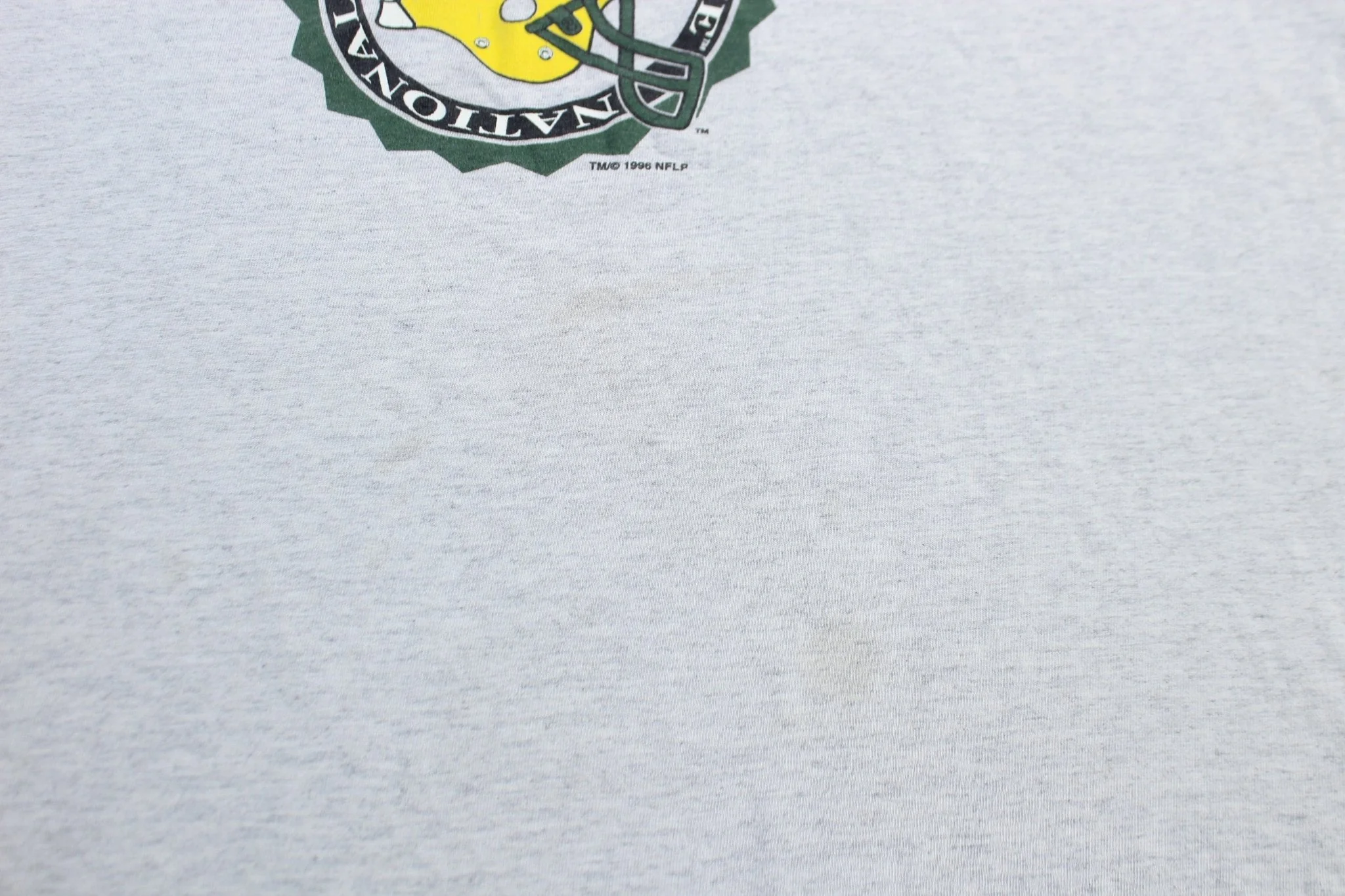 90's Green Bay Packers Football T-shirt - Image 3
