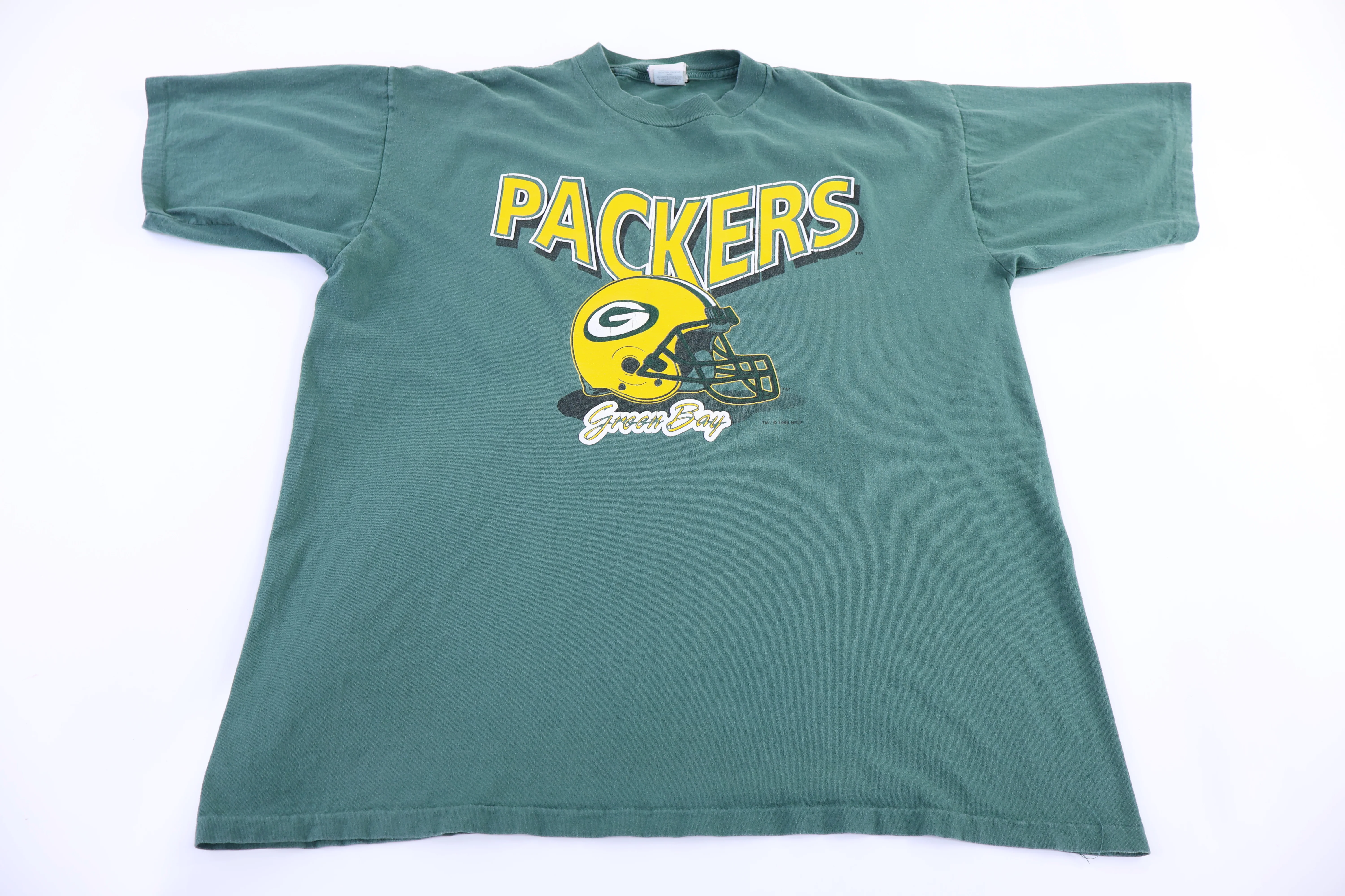 90's Green Bay Packers Football T-shirt