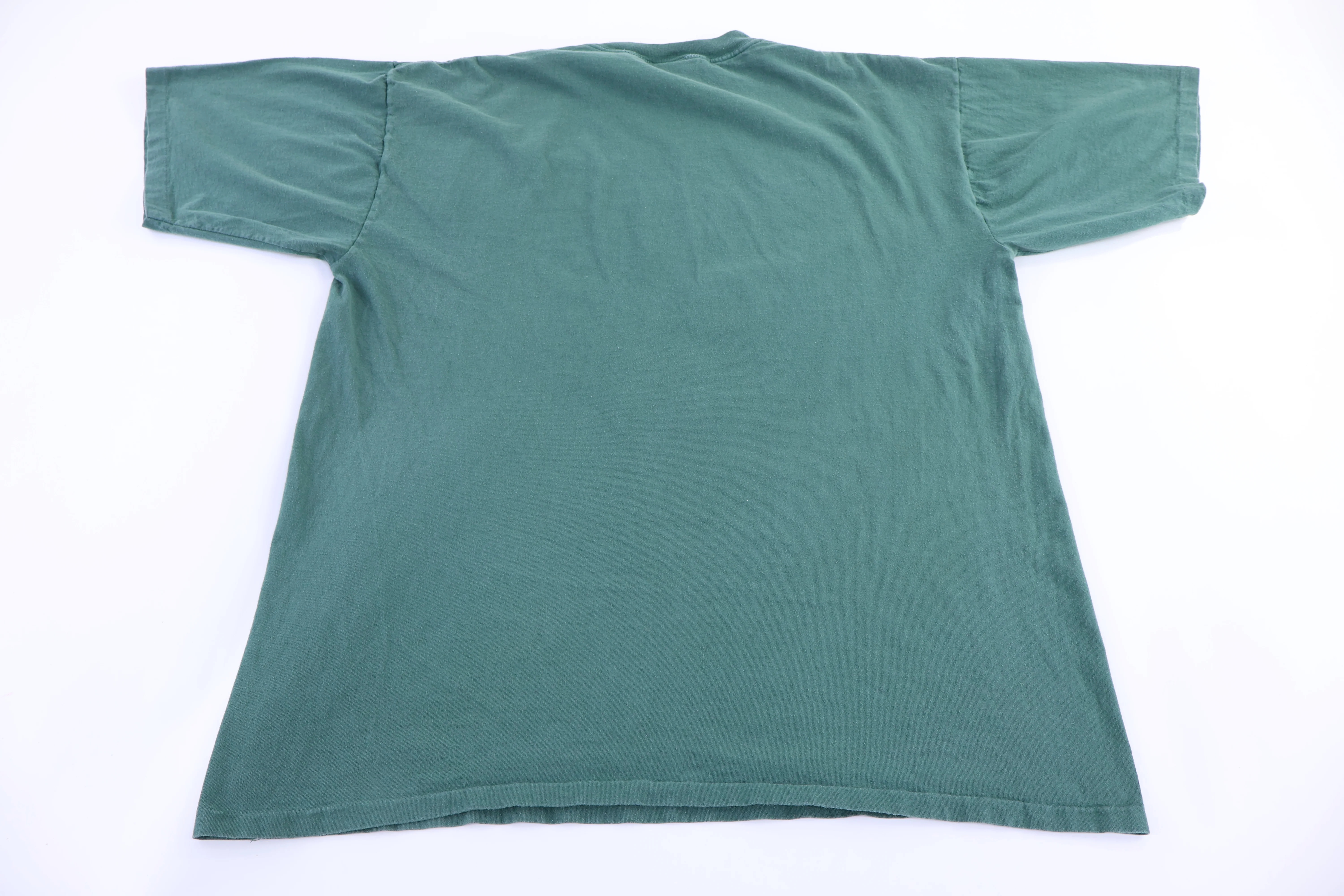 90's Green Bay Packers Football T-shirt - Image 2