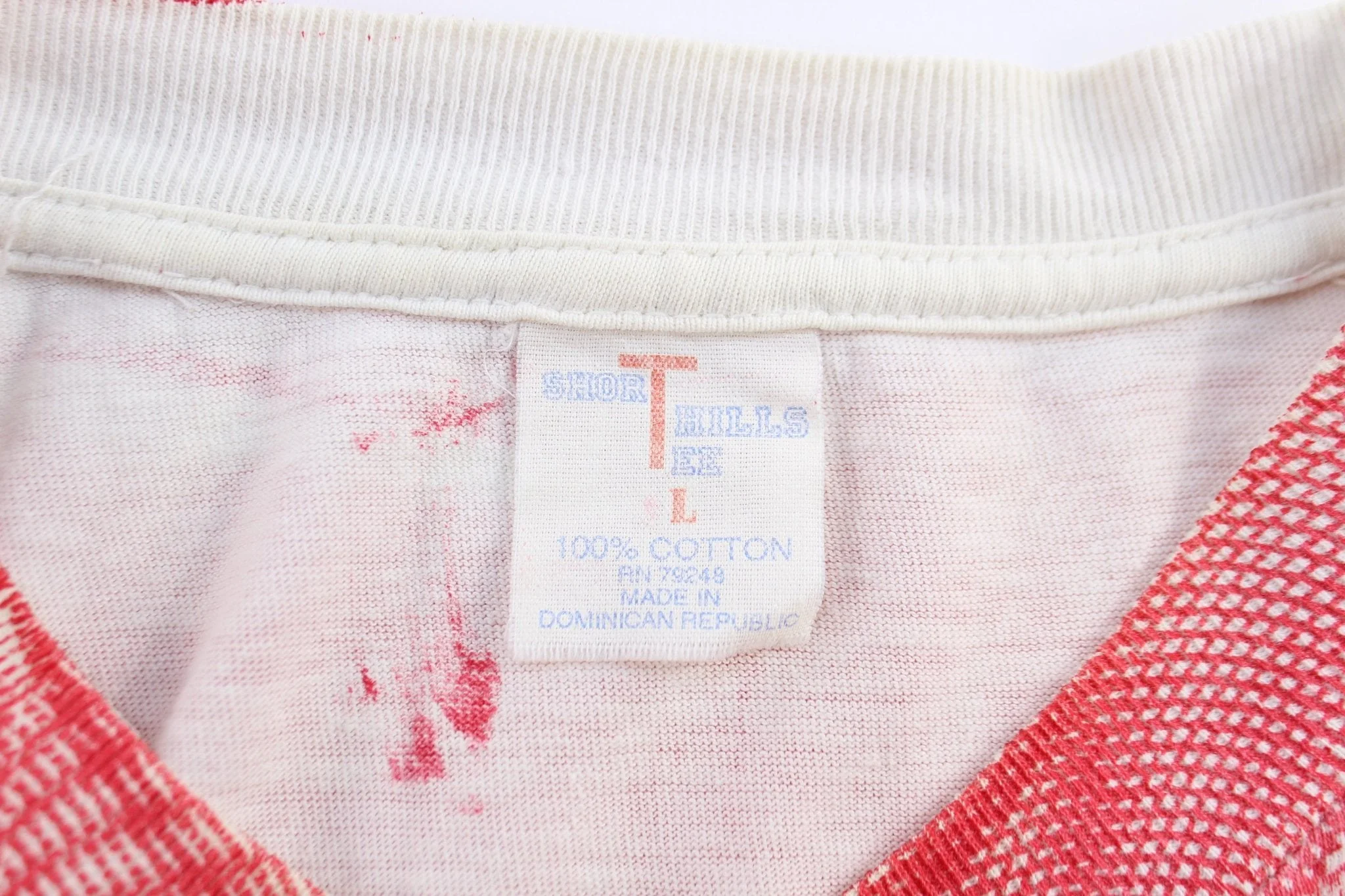 90's Guess Jeans All Over Print T-Shirt - Image 3