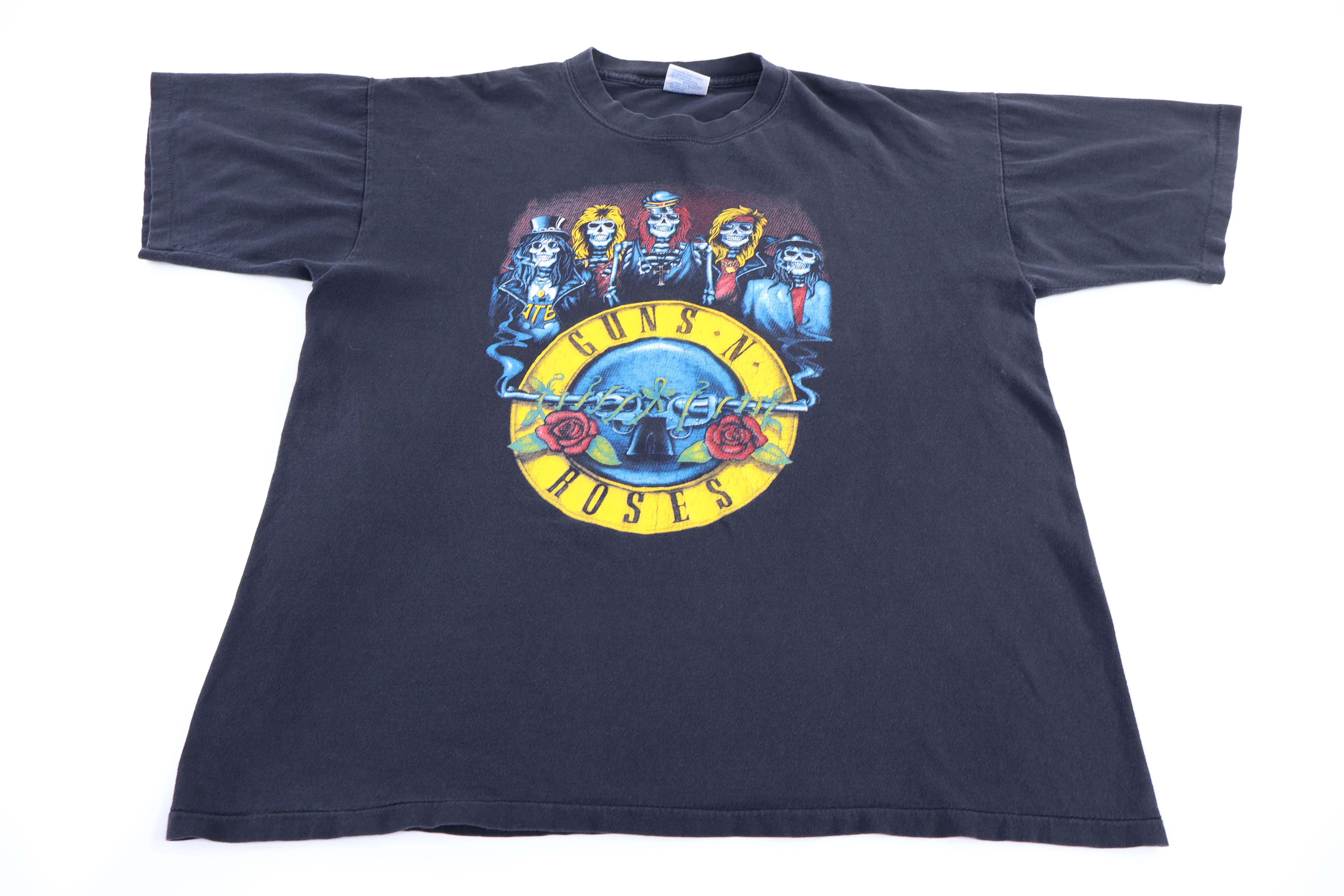 90's Guns N Roses Appetite For Destruction T-shirt