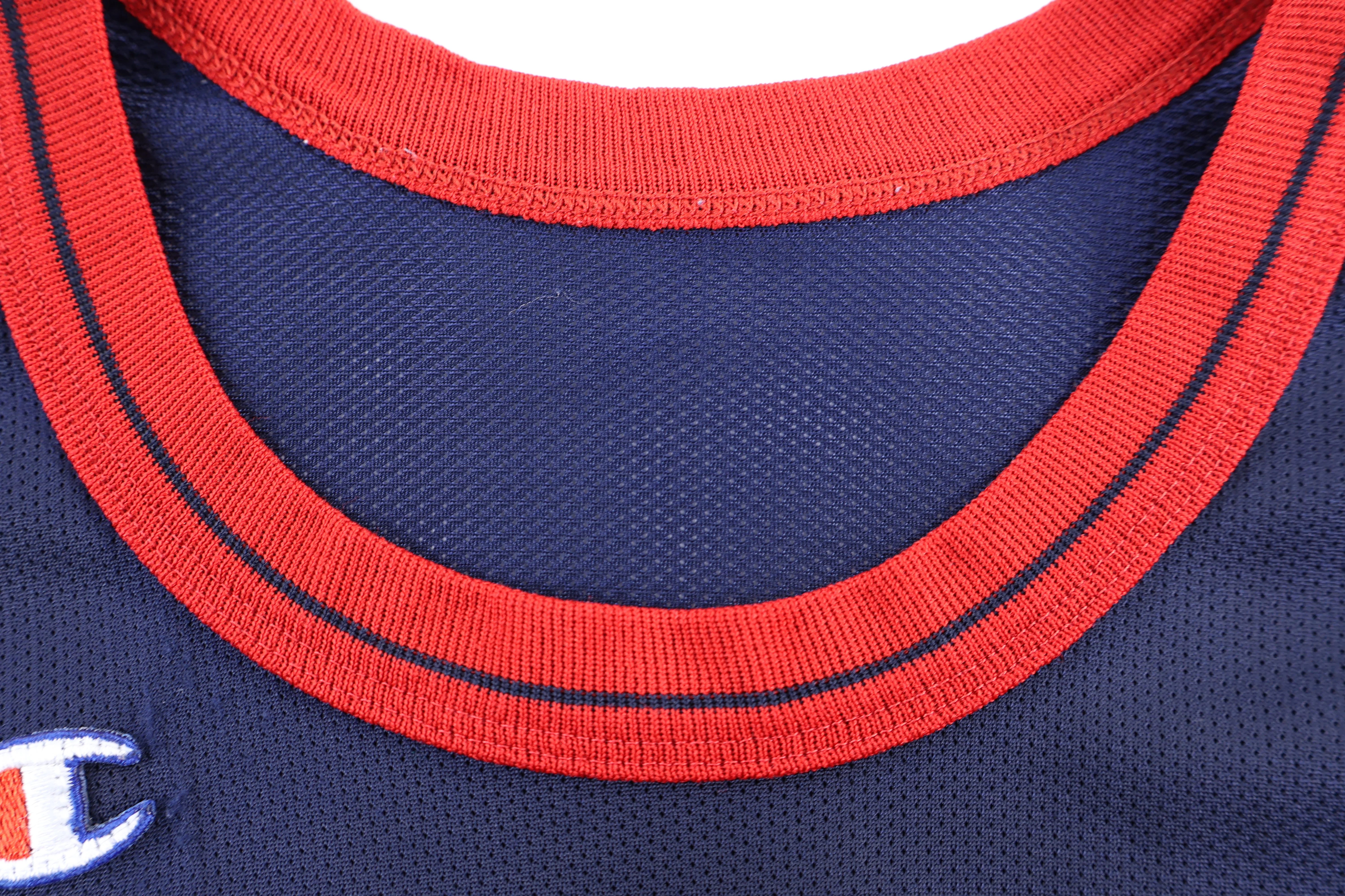 90's Hakeem Olajuwon Olympics USA Basketball Jersey - Image 4