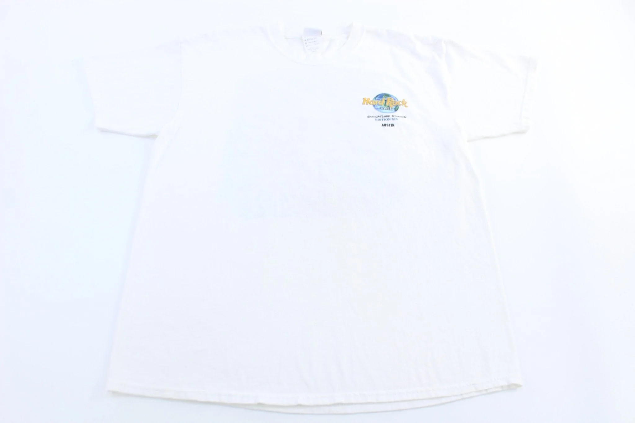 90's Hard Rock Cafe Elvis Presley T-shirt - Image 2