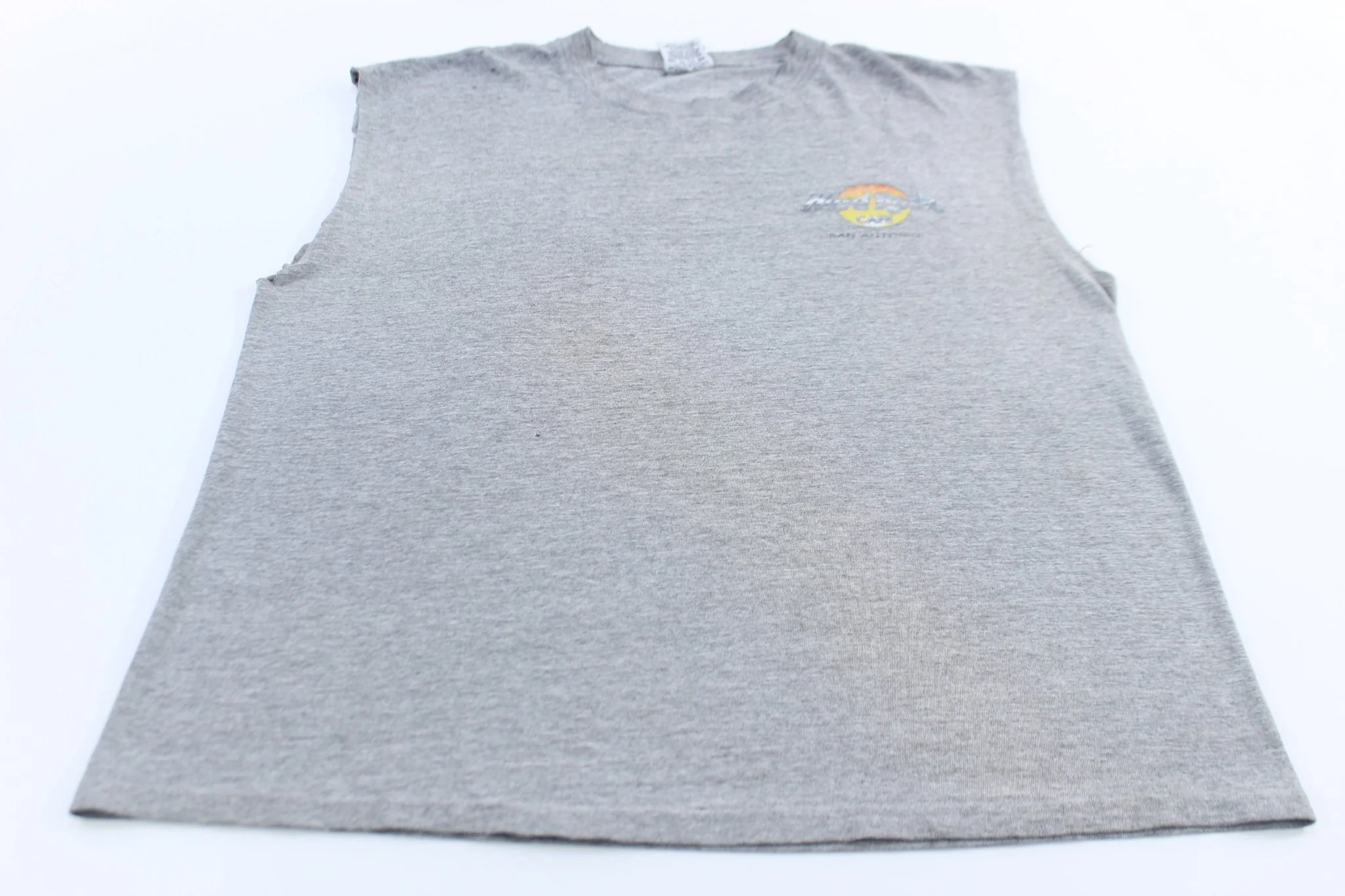 90's Hard Rock Cafe Evolution of Rock Tank Top