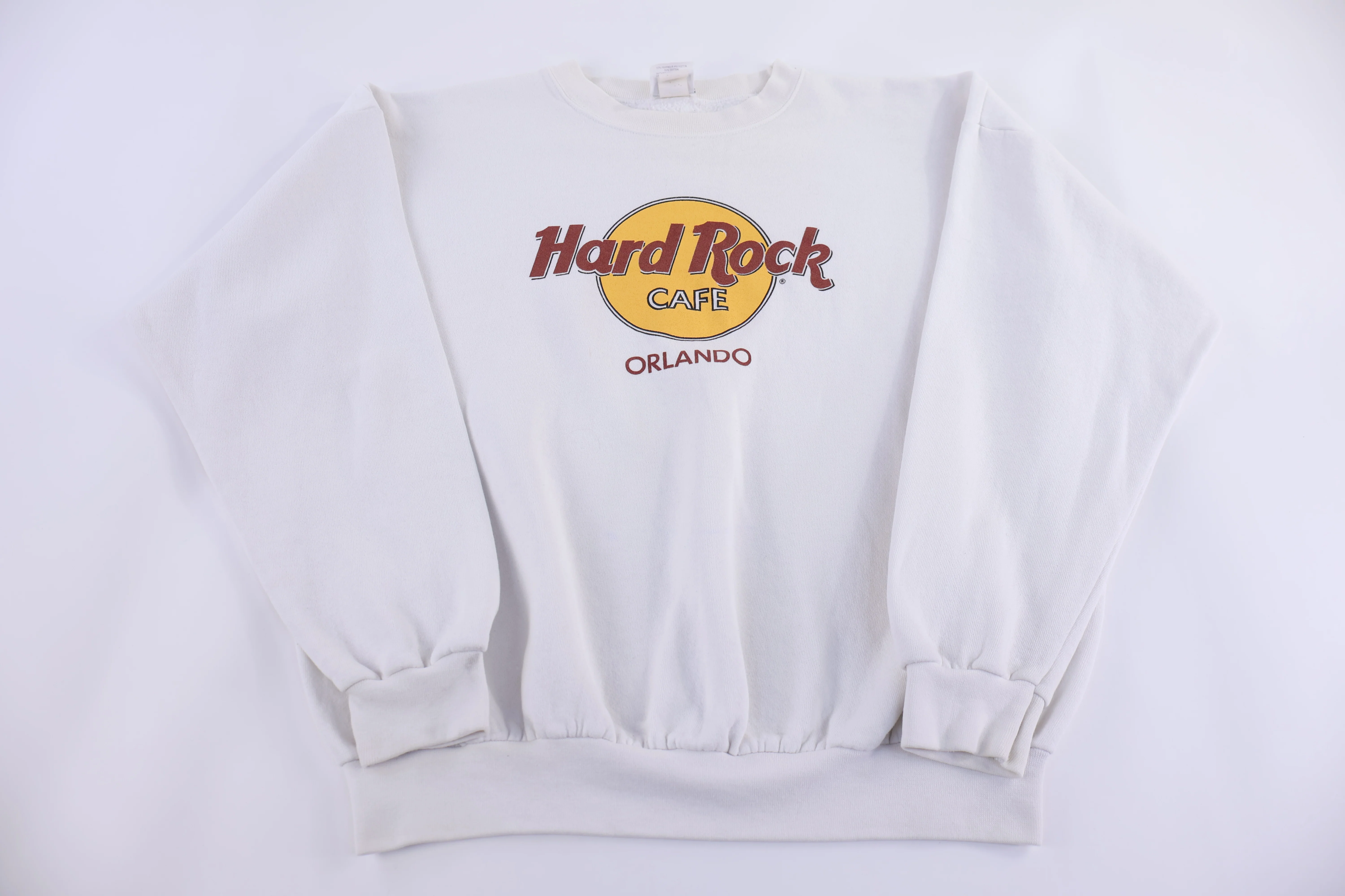 90's Hard Rock Cafe Orlando Sweatshirt