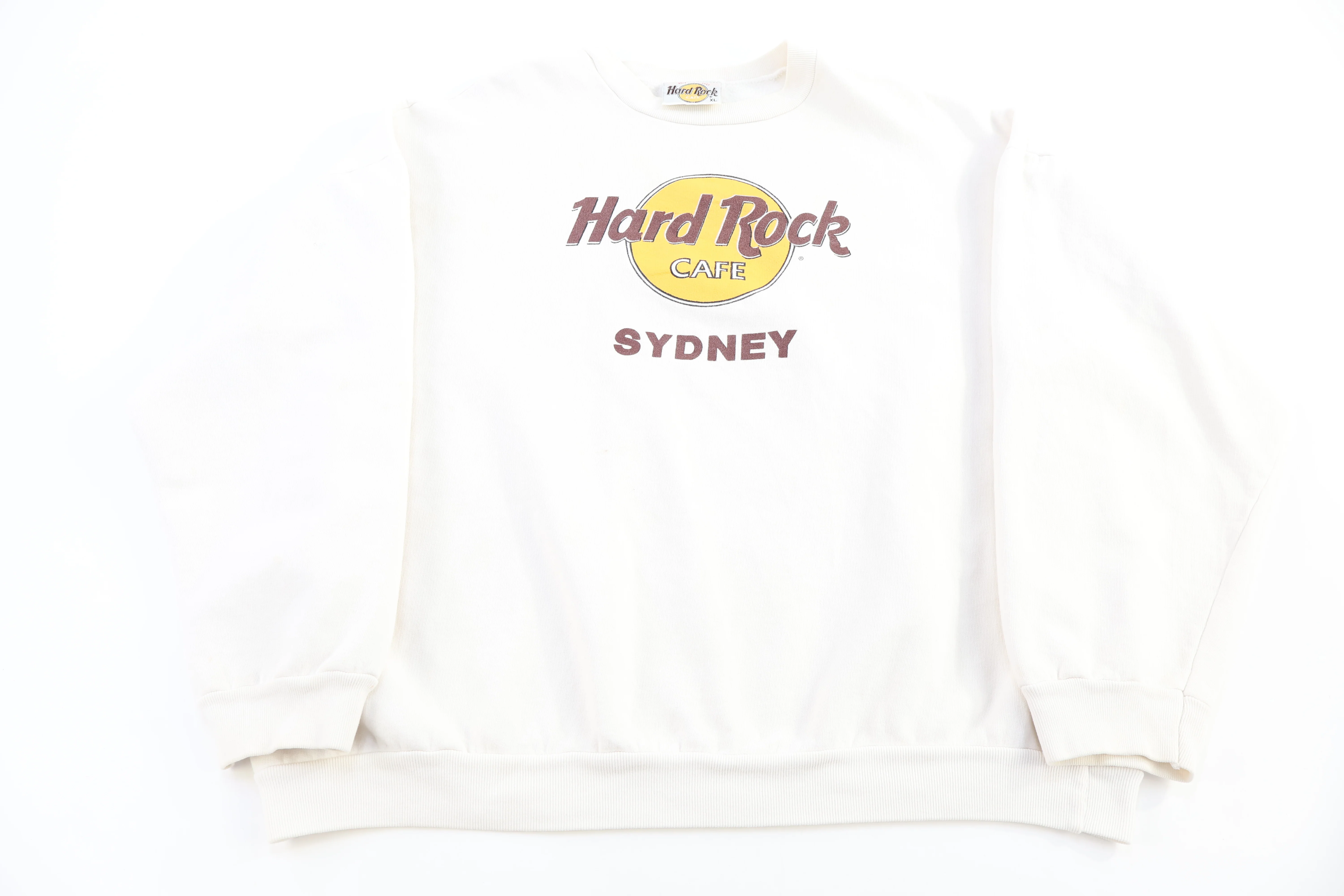 90's Hard Rock Cafe Sydney Sweatshirt