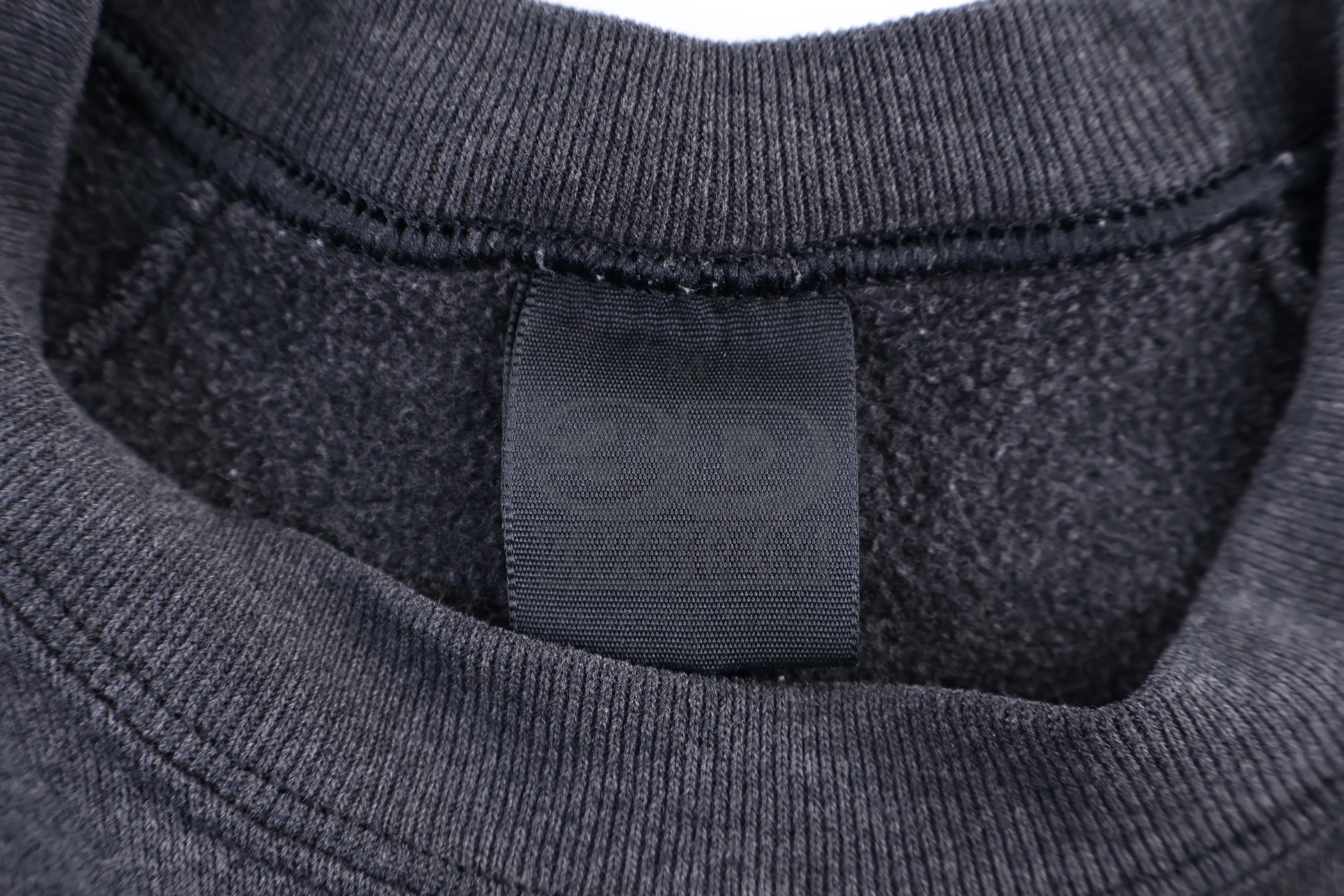 90's Harley Davidson Motorcycles 3D Emblem Sweatshirt - Image 3
