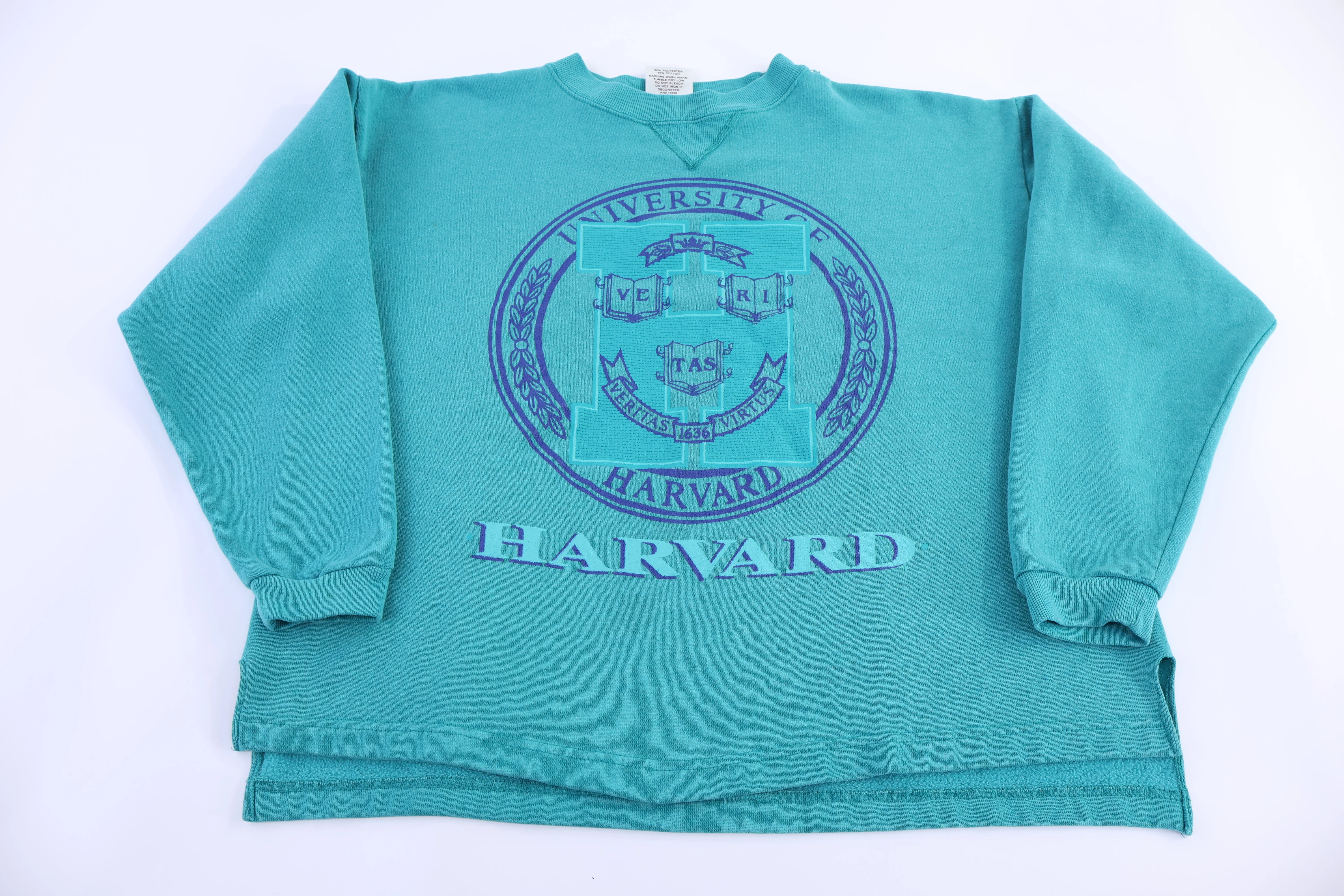 90's Harvard University Sweatshirt