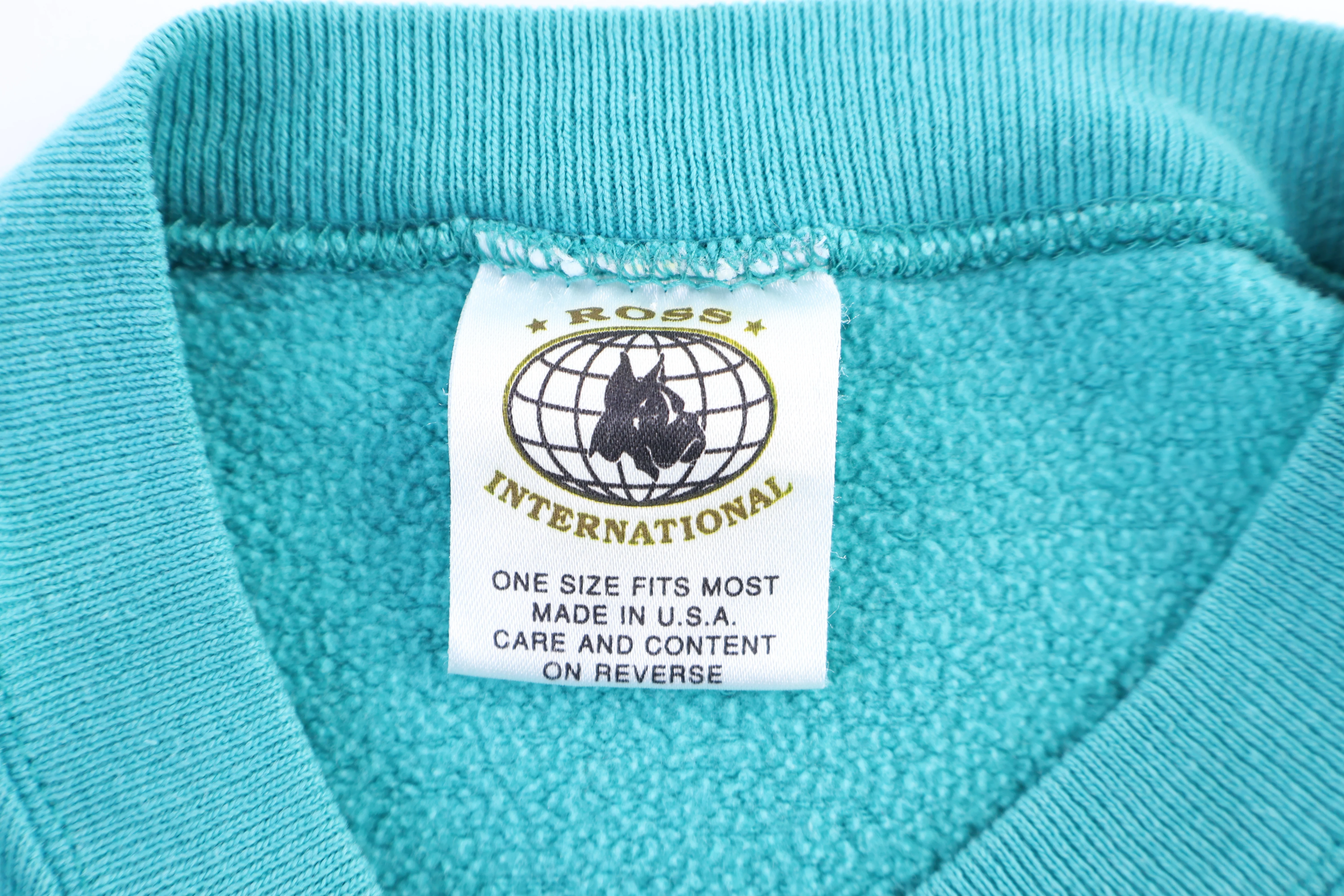 90's Harvard University Sweatshirt - Image 3
