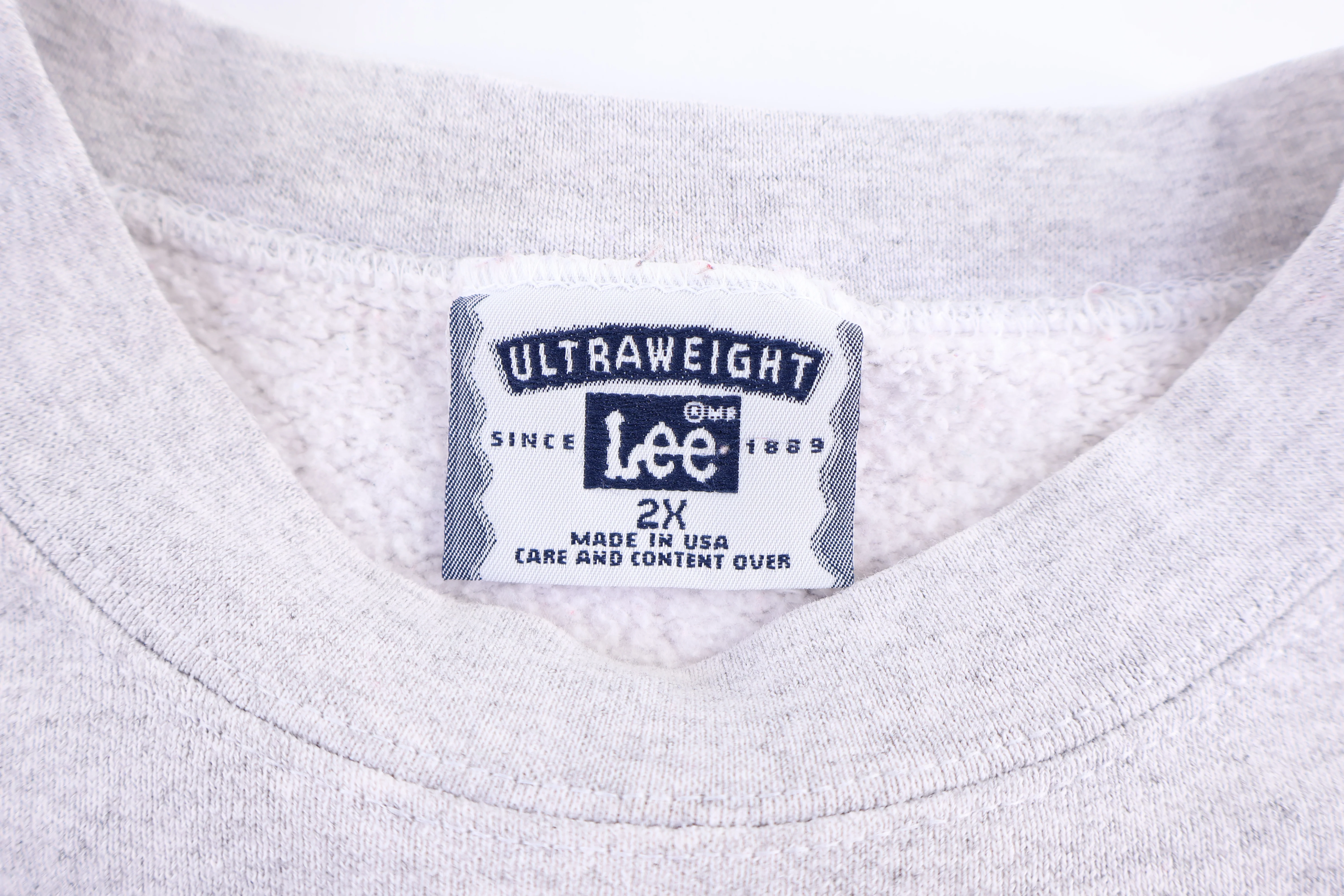 90's Harvard University Sweatshirt - Image 3