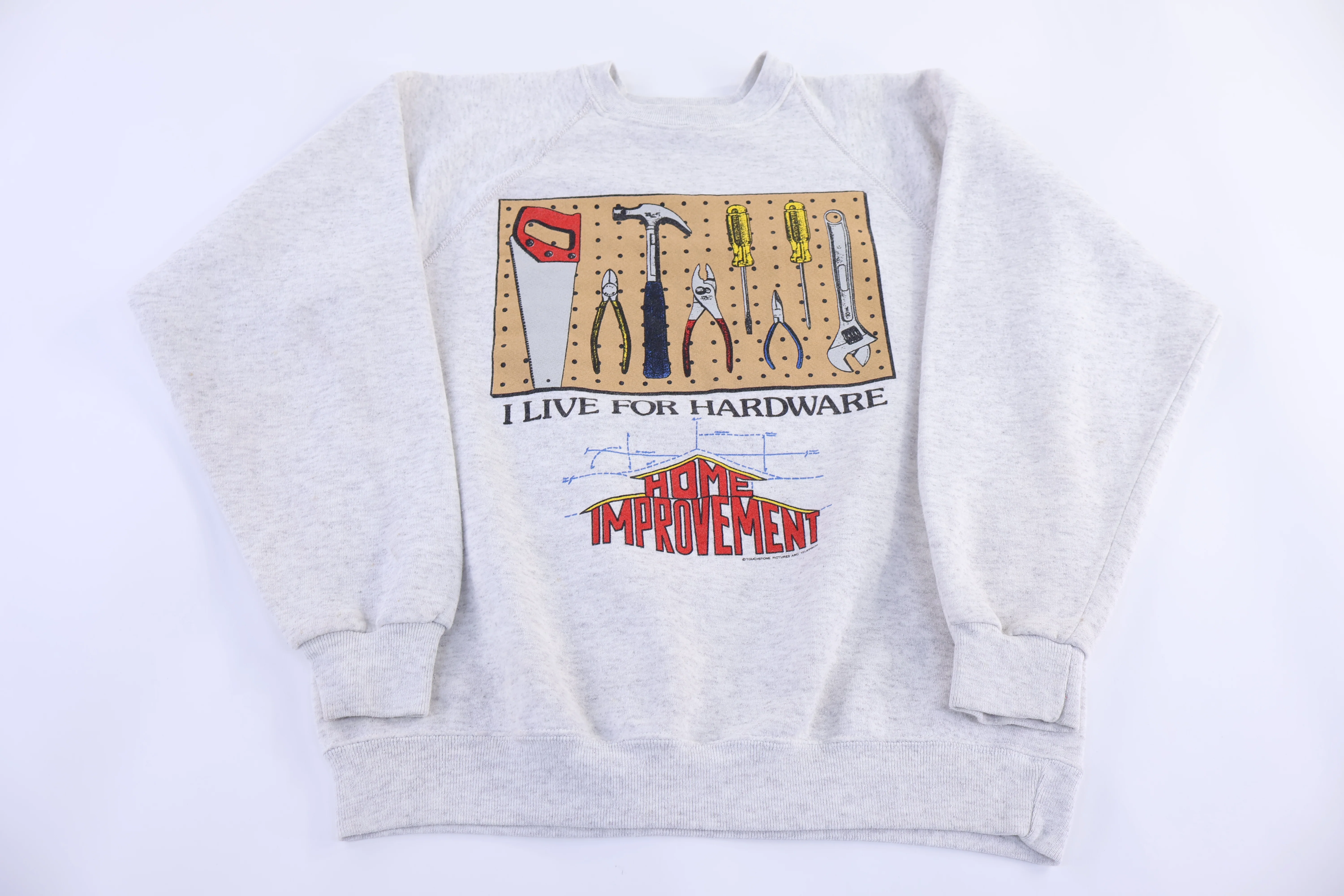 90's Home Improvement Sweatshirt