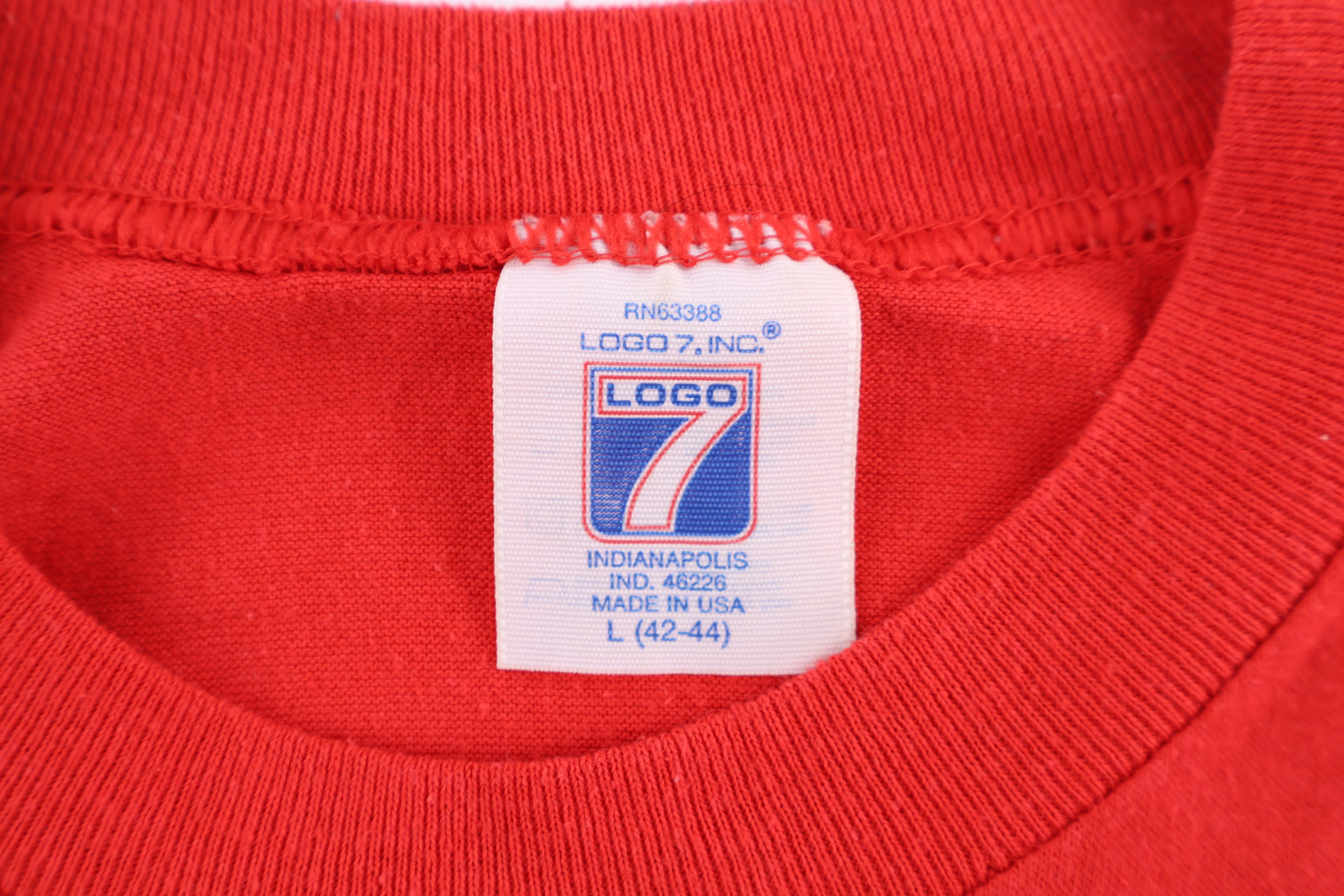 90's Houston Rockets Basketball T-shirt - Image 3