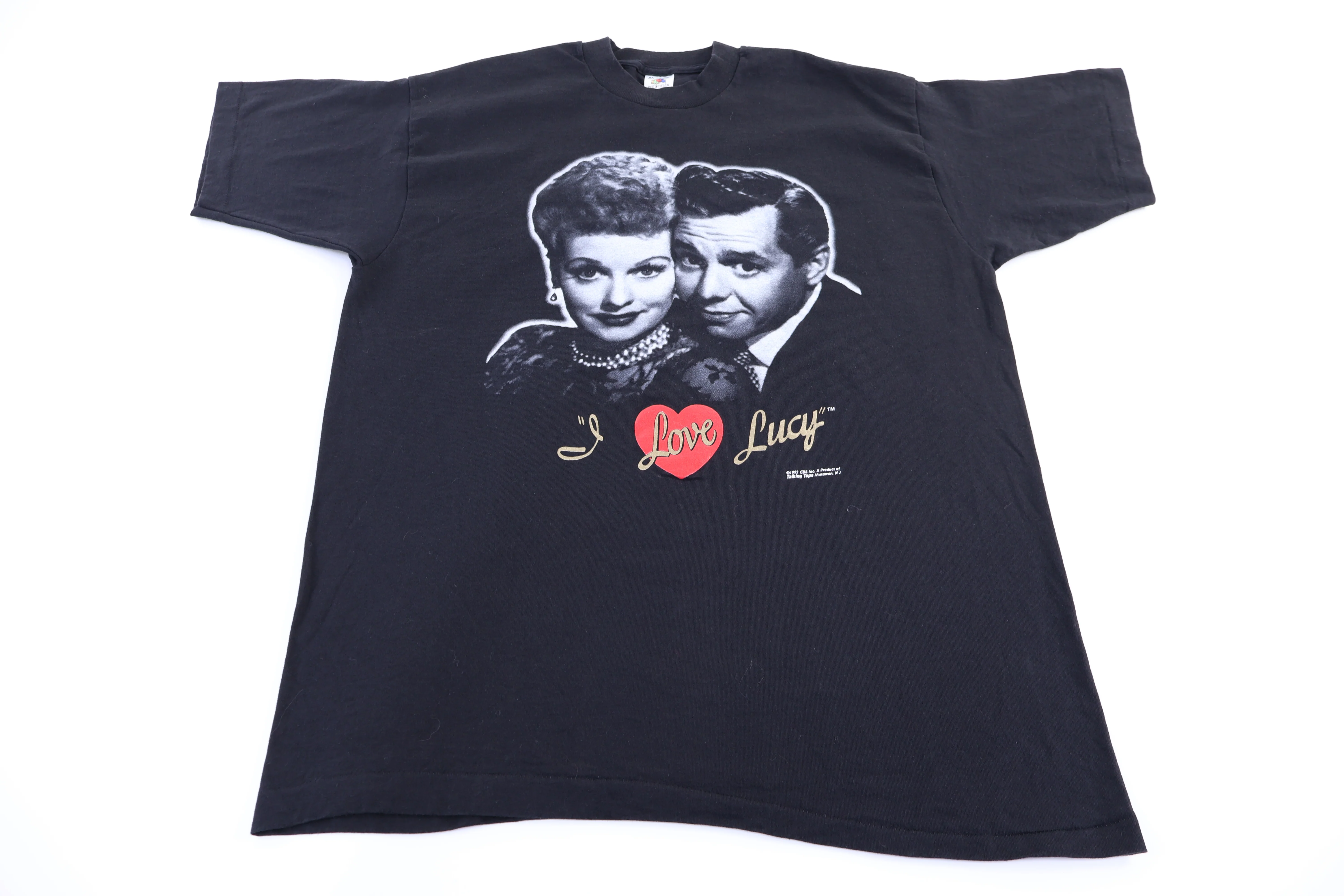 90's I Love Lucy T-shirt