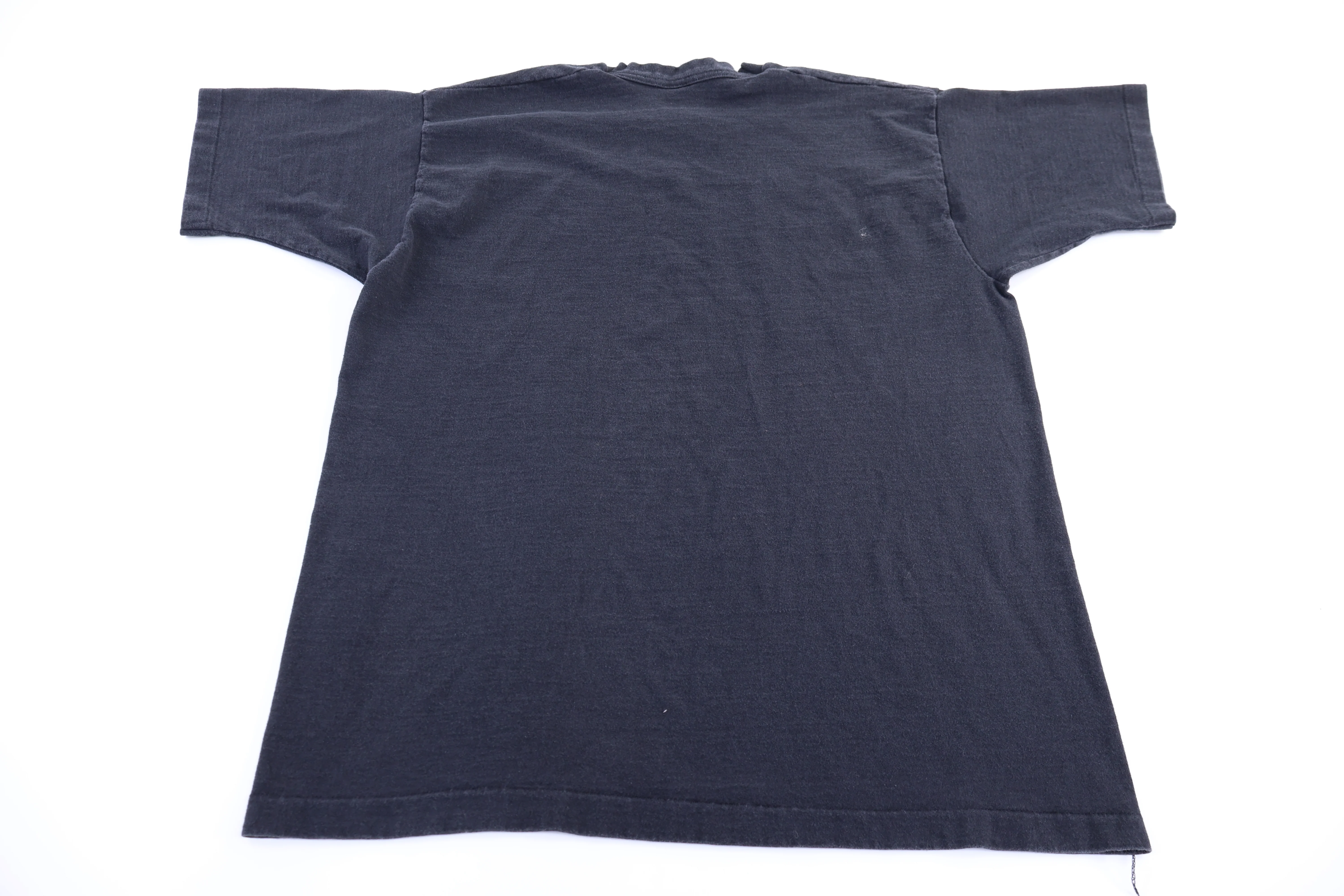 90's I'm So Far Over The Hill I Can Smell Brimstone T-shirt - Image 2