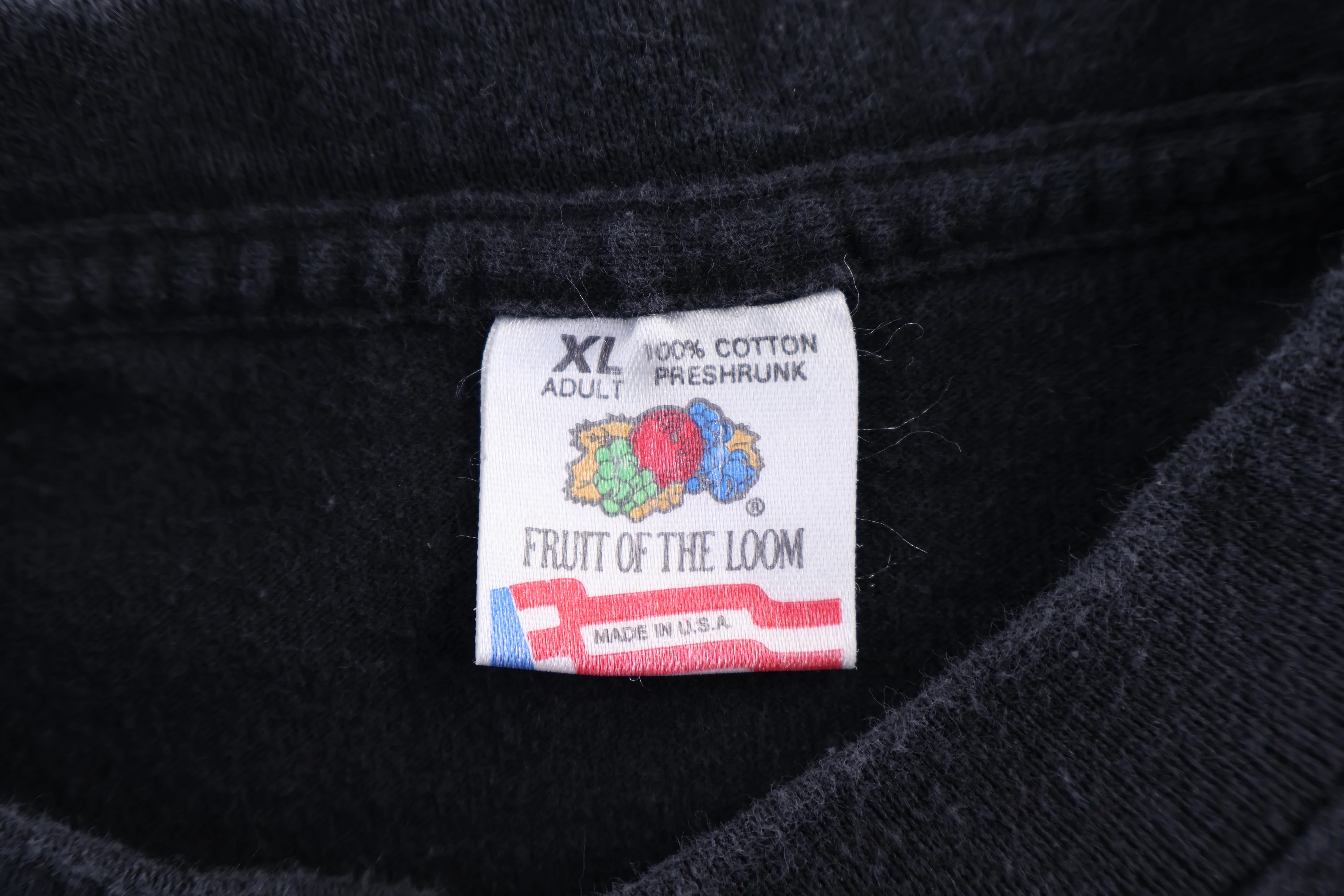 90's I'm So Far Over The Hill I Can Smell Brimstone T-shirt - Image 3