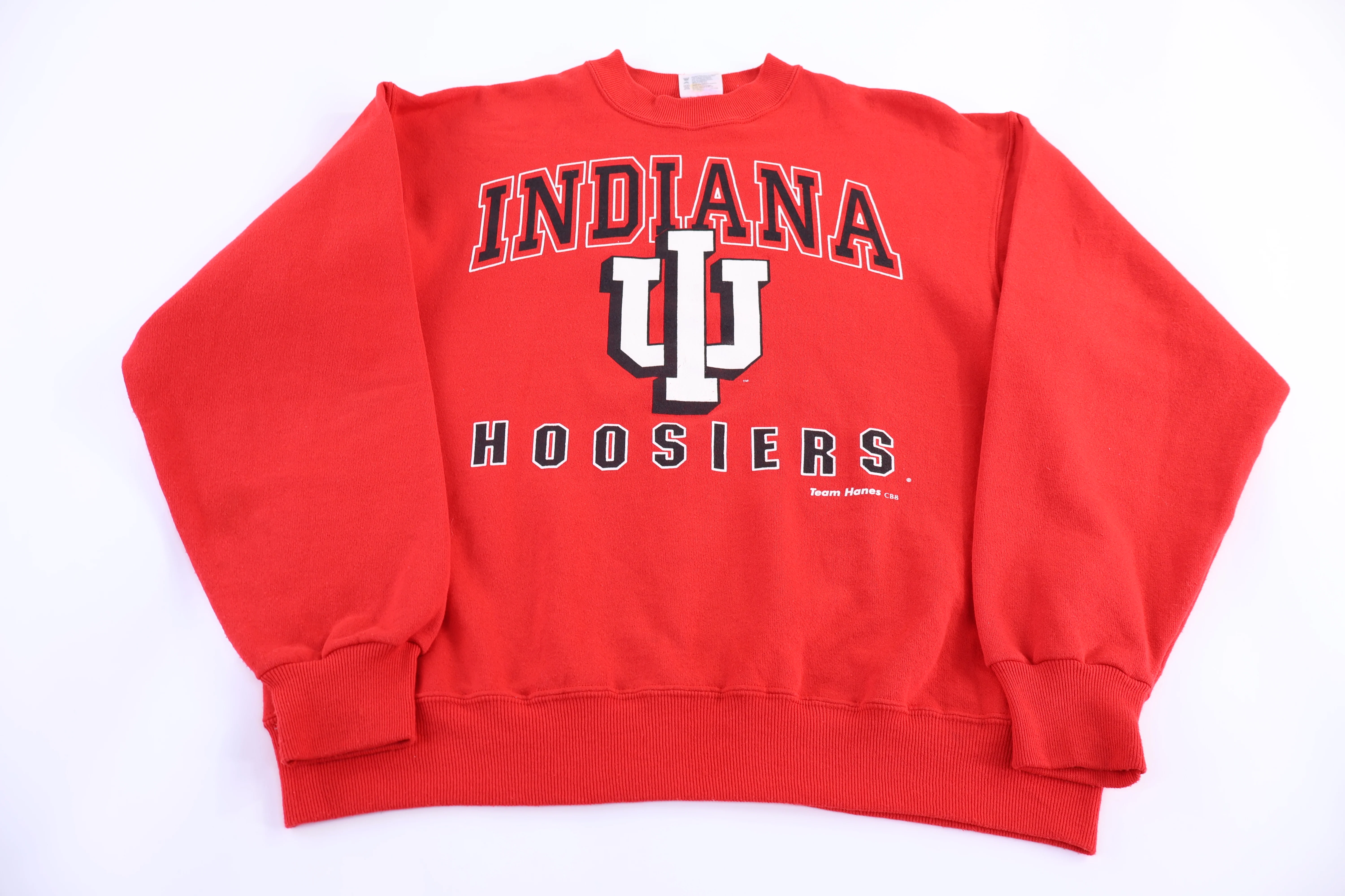 90's Indiana University Hoosiers Sweatshirt