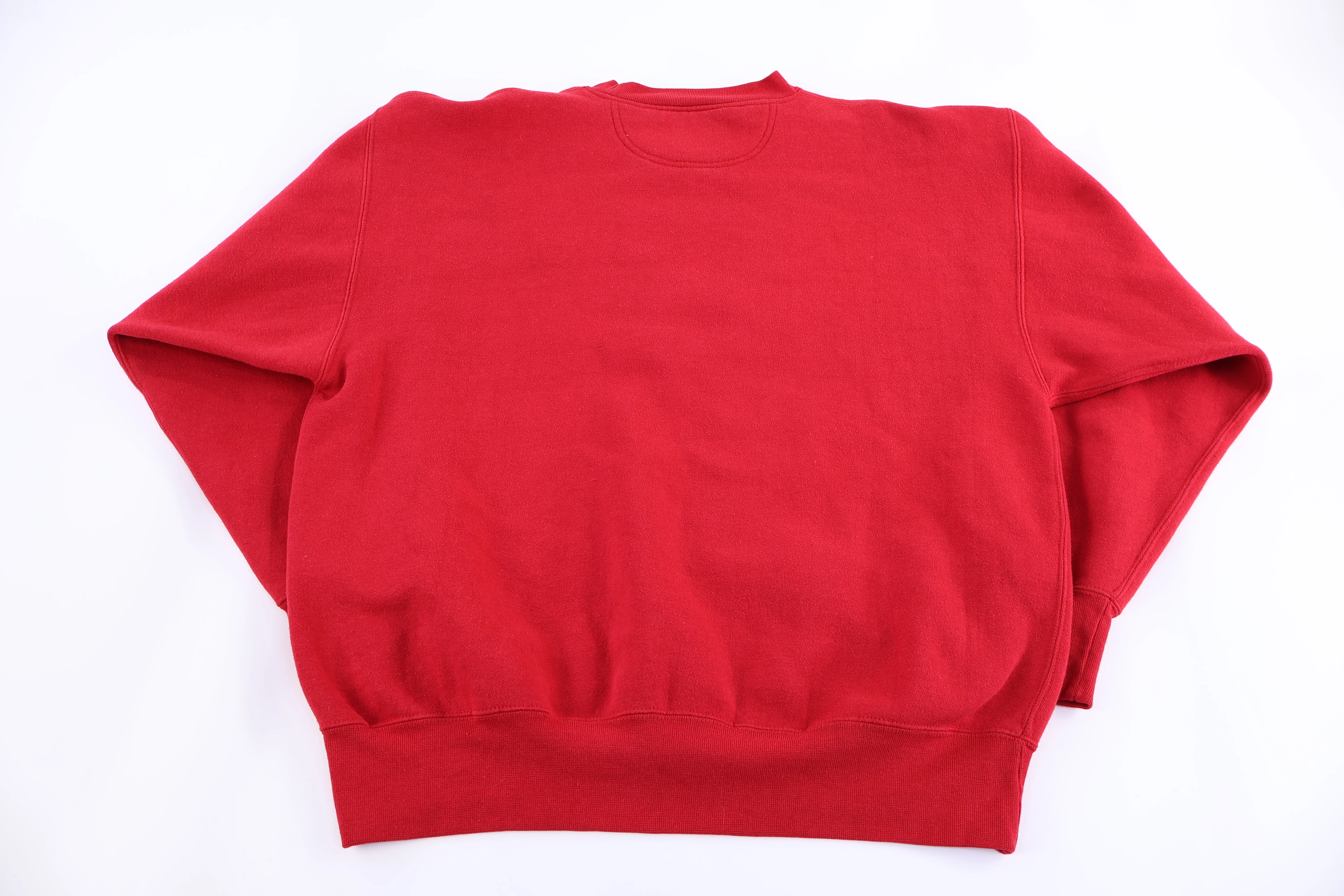 90's Indiana University Hoosiers Sweatshirt - Image 2