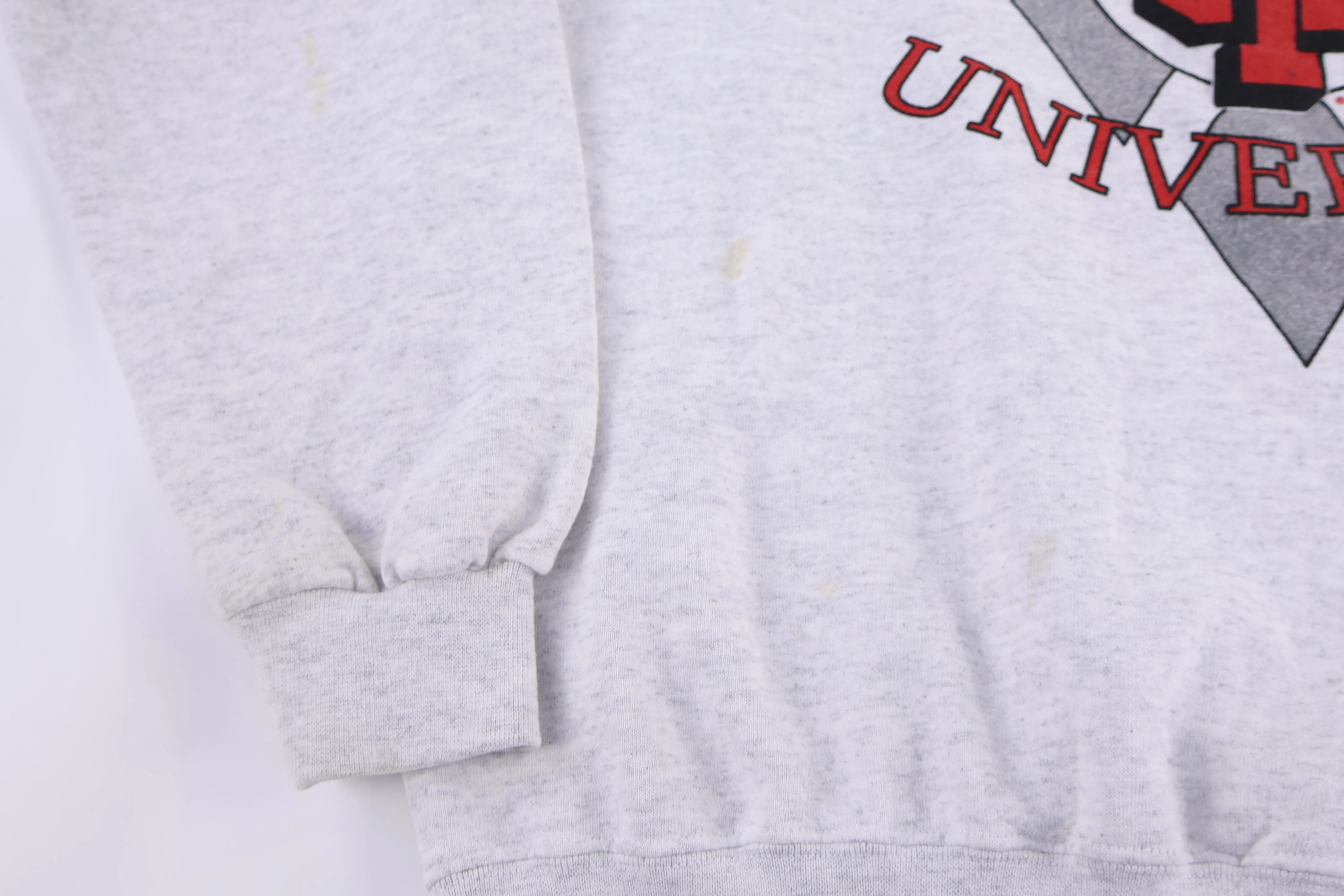90's Indiana University Sweatshirt - Image 3