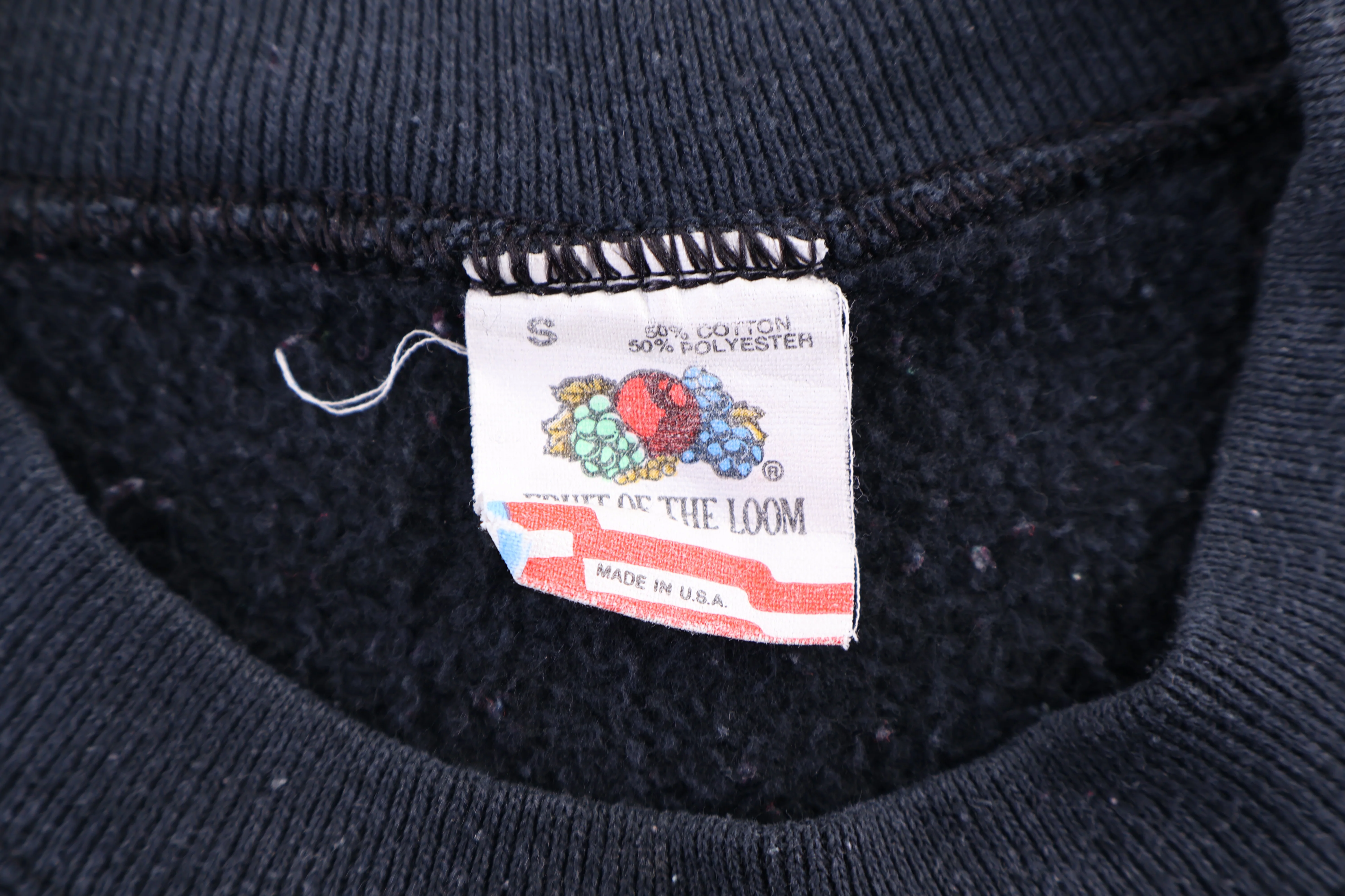 90's Iowa Hawkeyes Rose Bowl Sweatshirt - Image 3