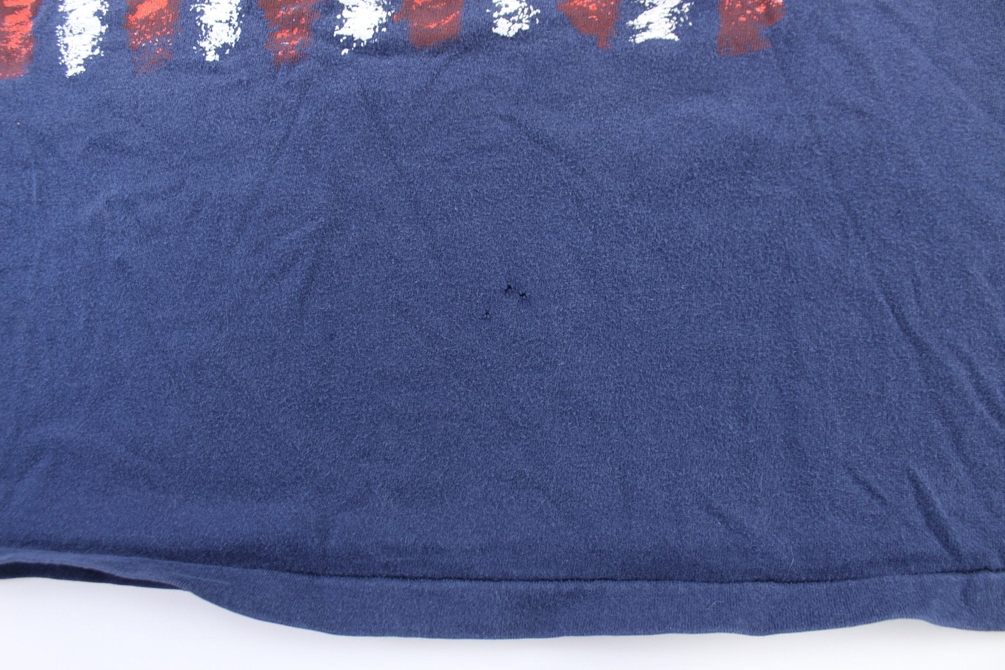 90's It's An American Thing Flag T-Shirt - Image 3