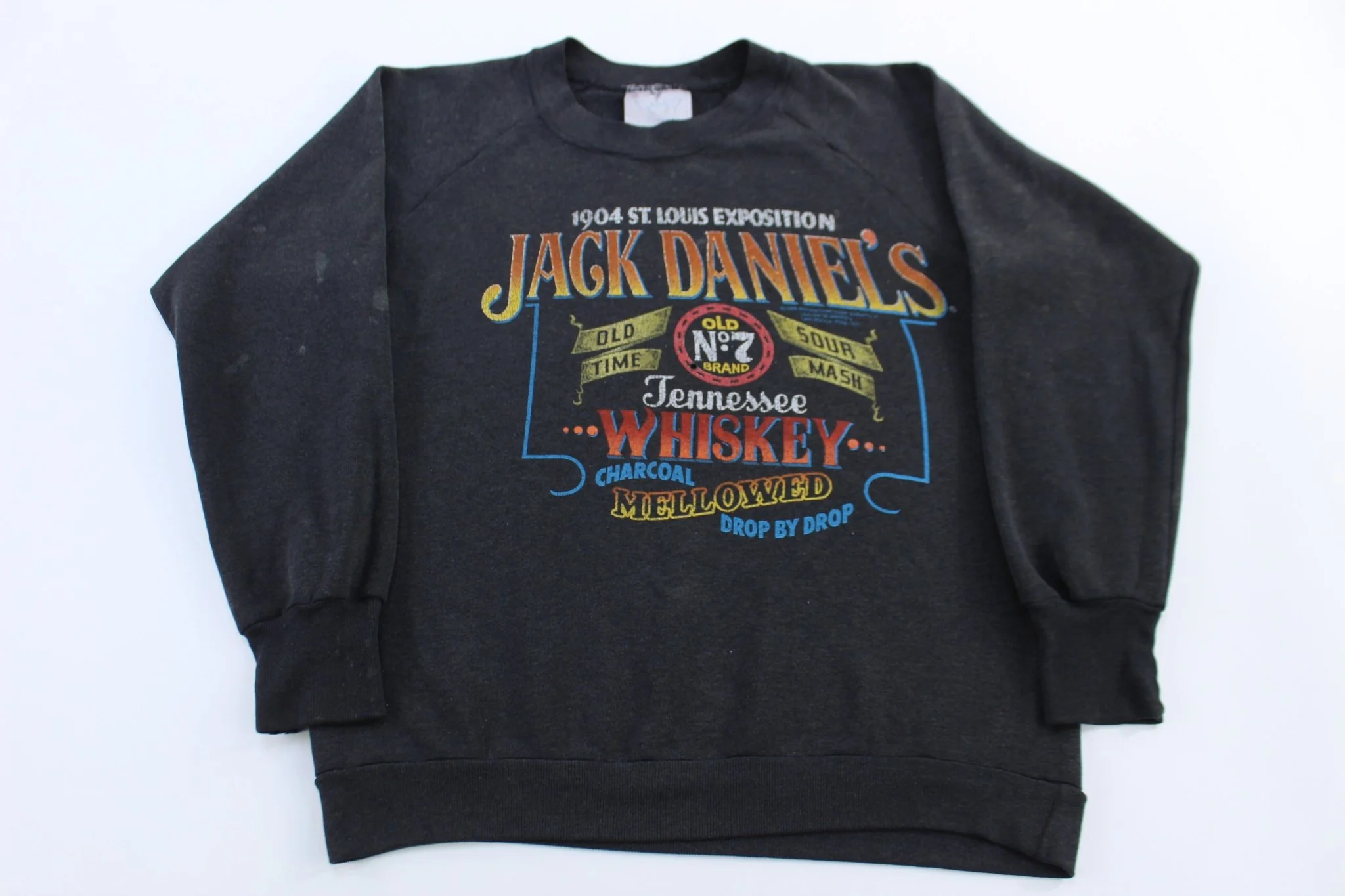 90's Jack Daniel's Tennessee Whiskey Sweatshirt