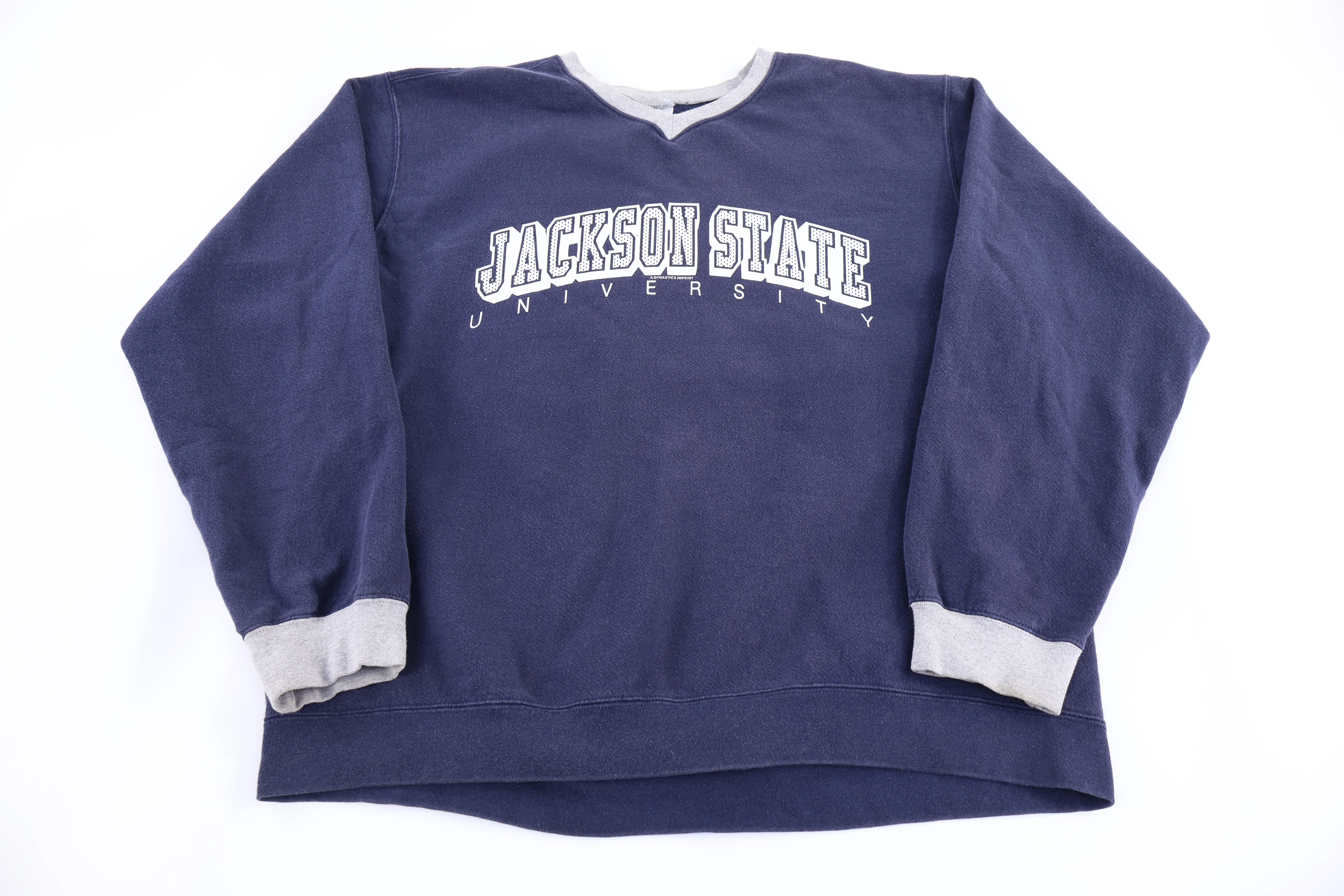 90's Jackson State University LS T-shirt