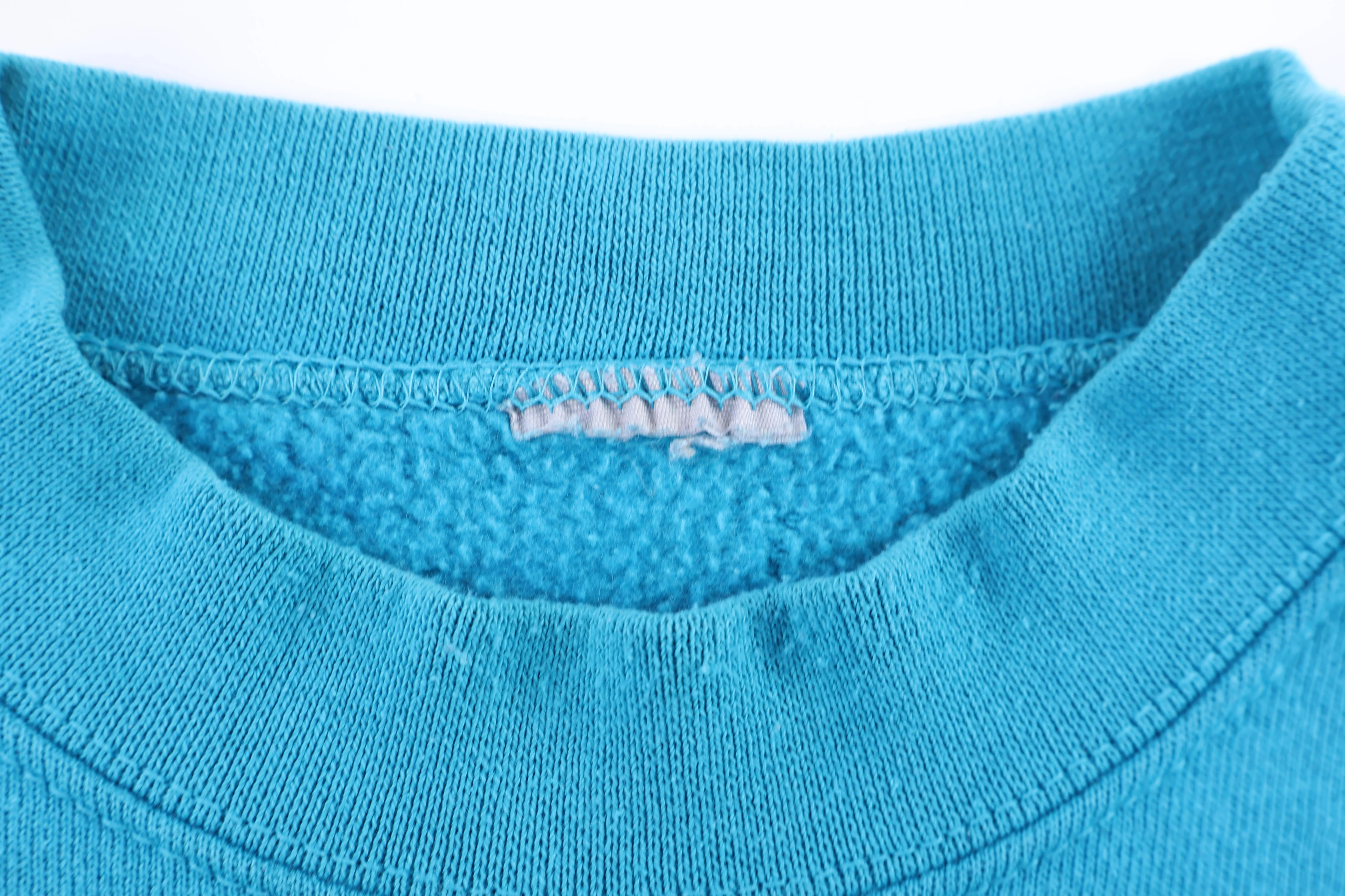 90's Jacksonville Jaguars Football Sweatshirt - Image 3