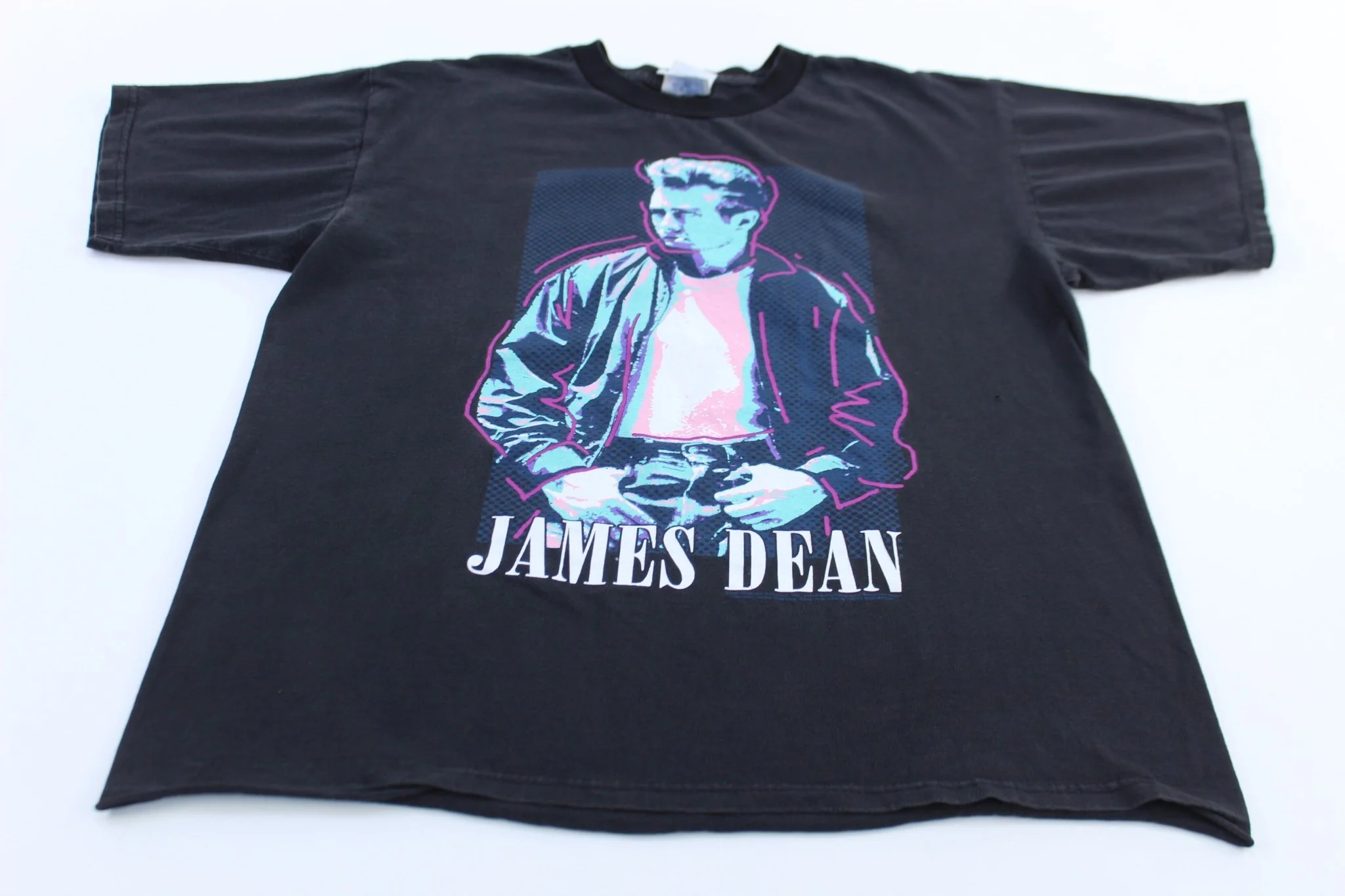 90's James Dean Graphic T-shirt