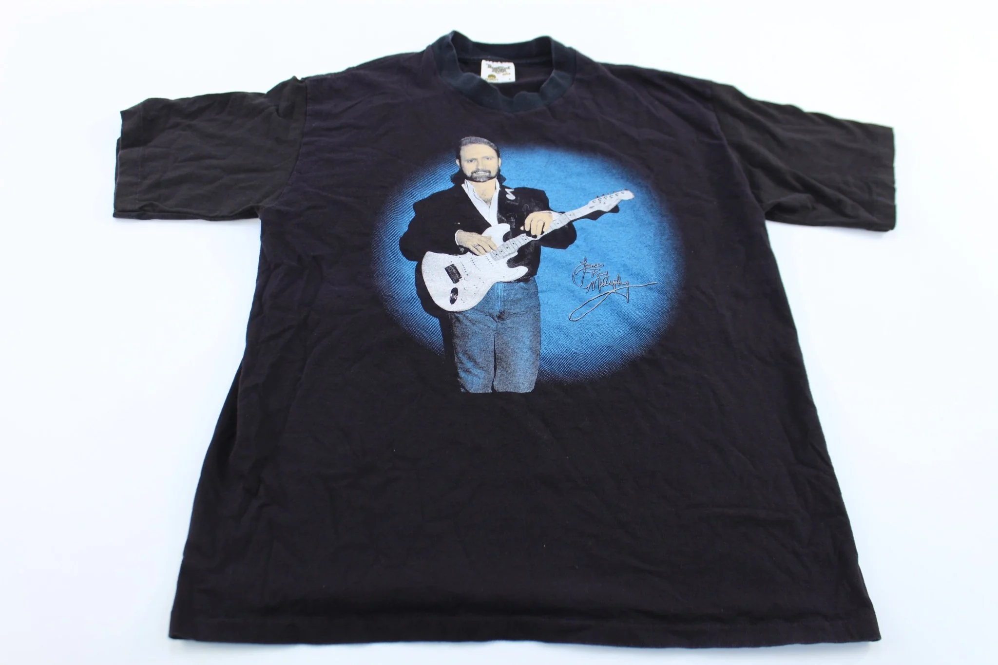 90's James Ray Murphy She Makes Me Wanna Cheat T-Shirt