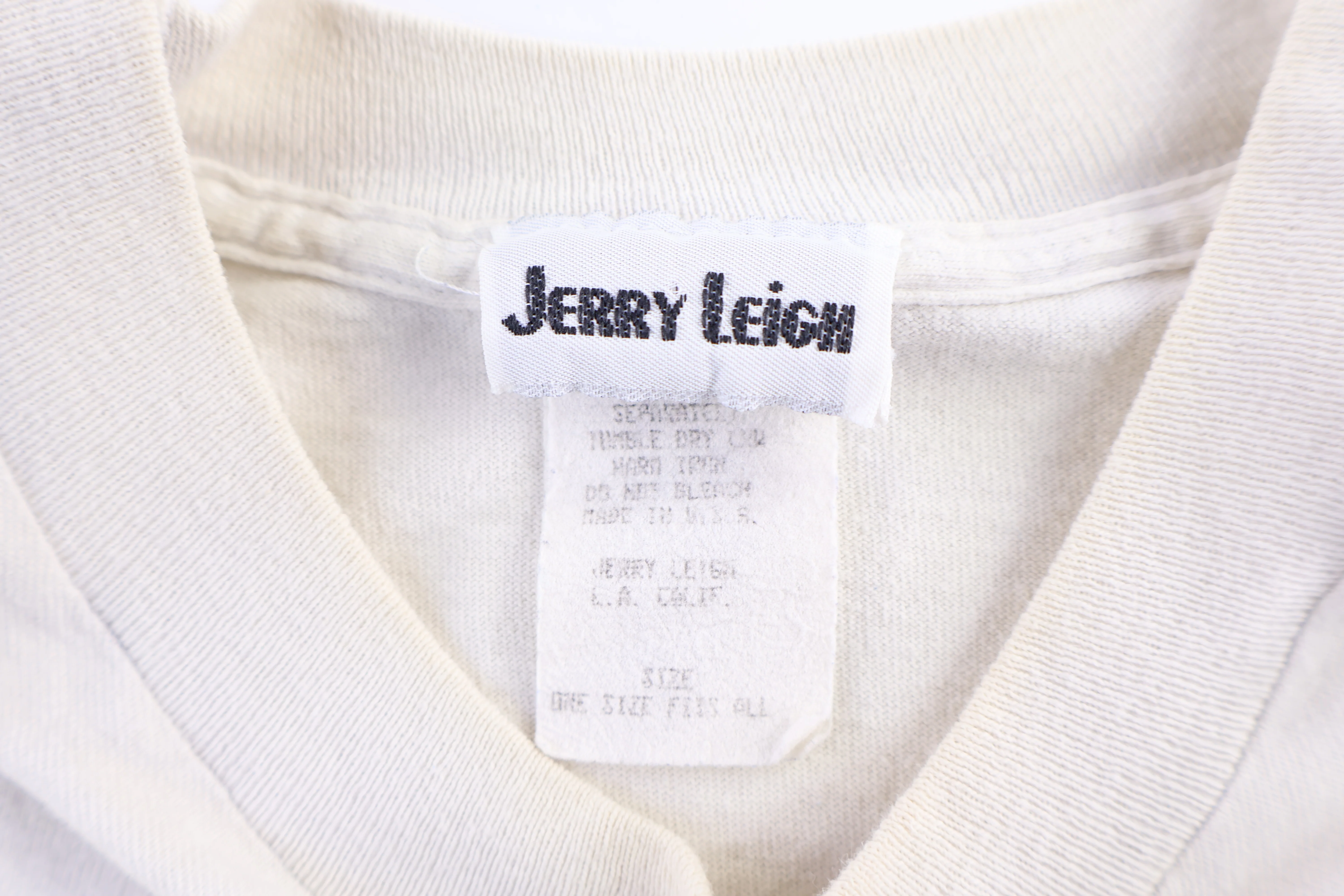 90's Jerry Leigh Marvin The Martian T-shirt - Image 4