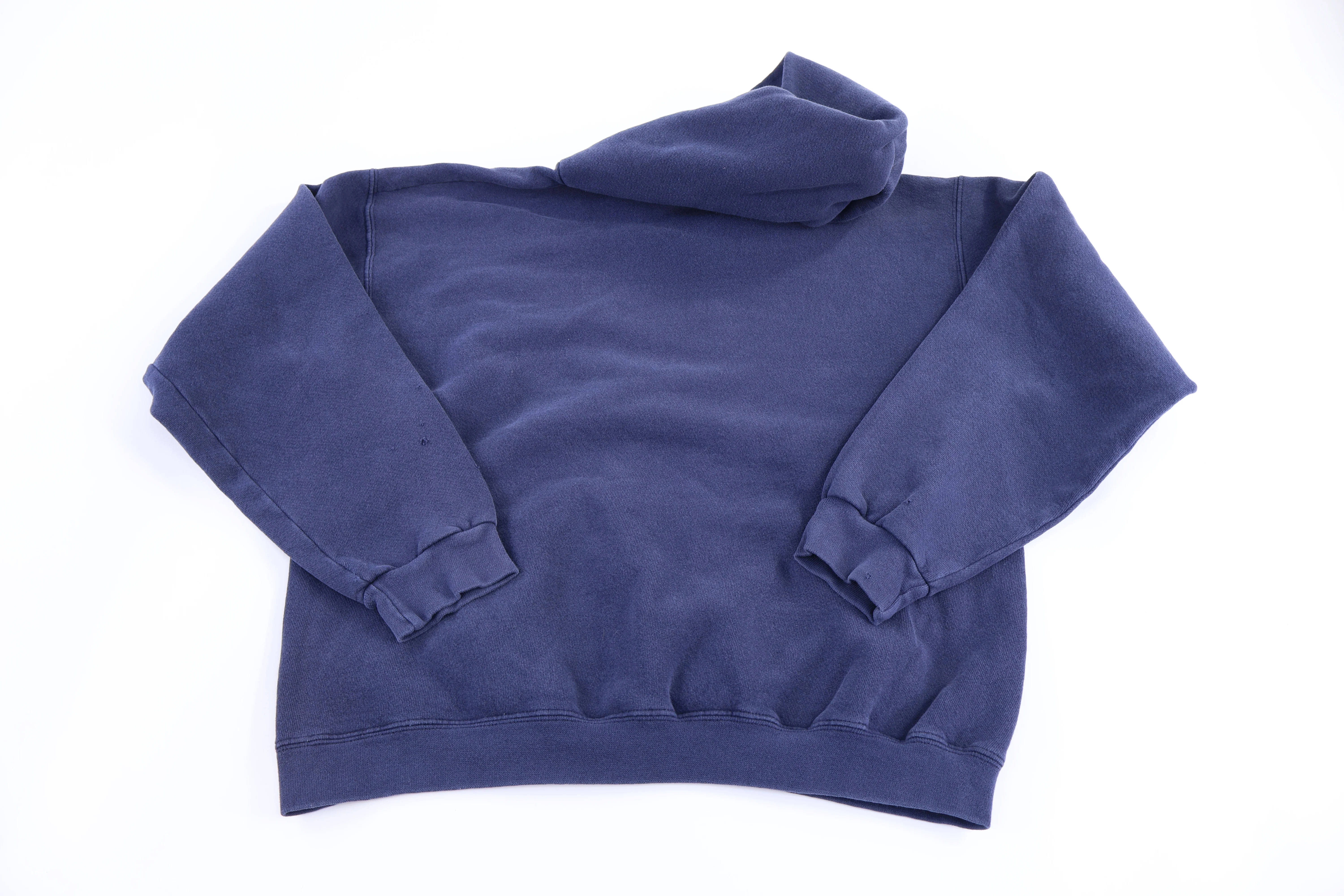 90's Jer's Surf Board Shop Pullover Hoodie - Image 2
