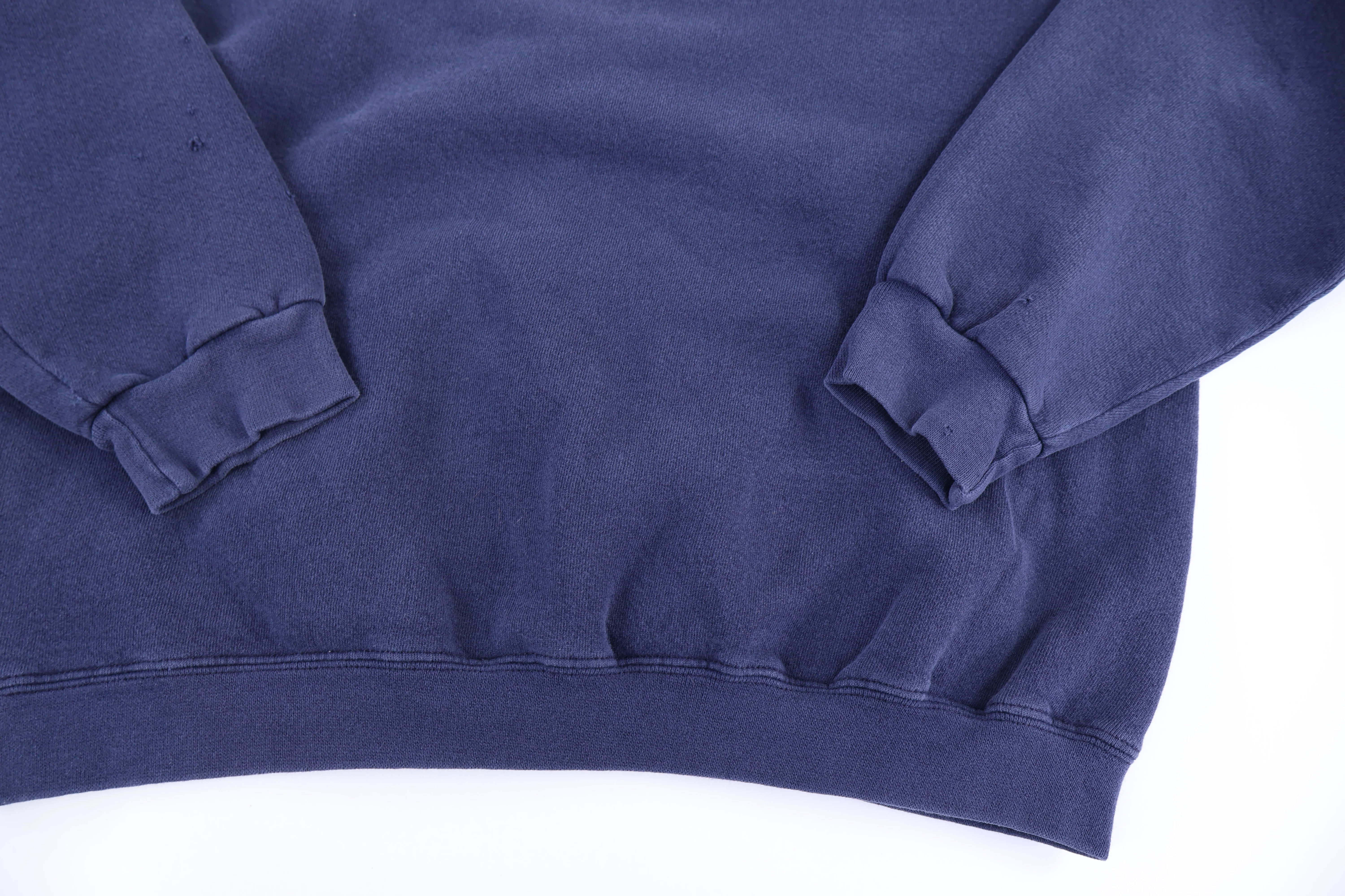 90's Jer's Surf Board Shop Pullover Hoodie - Image 3