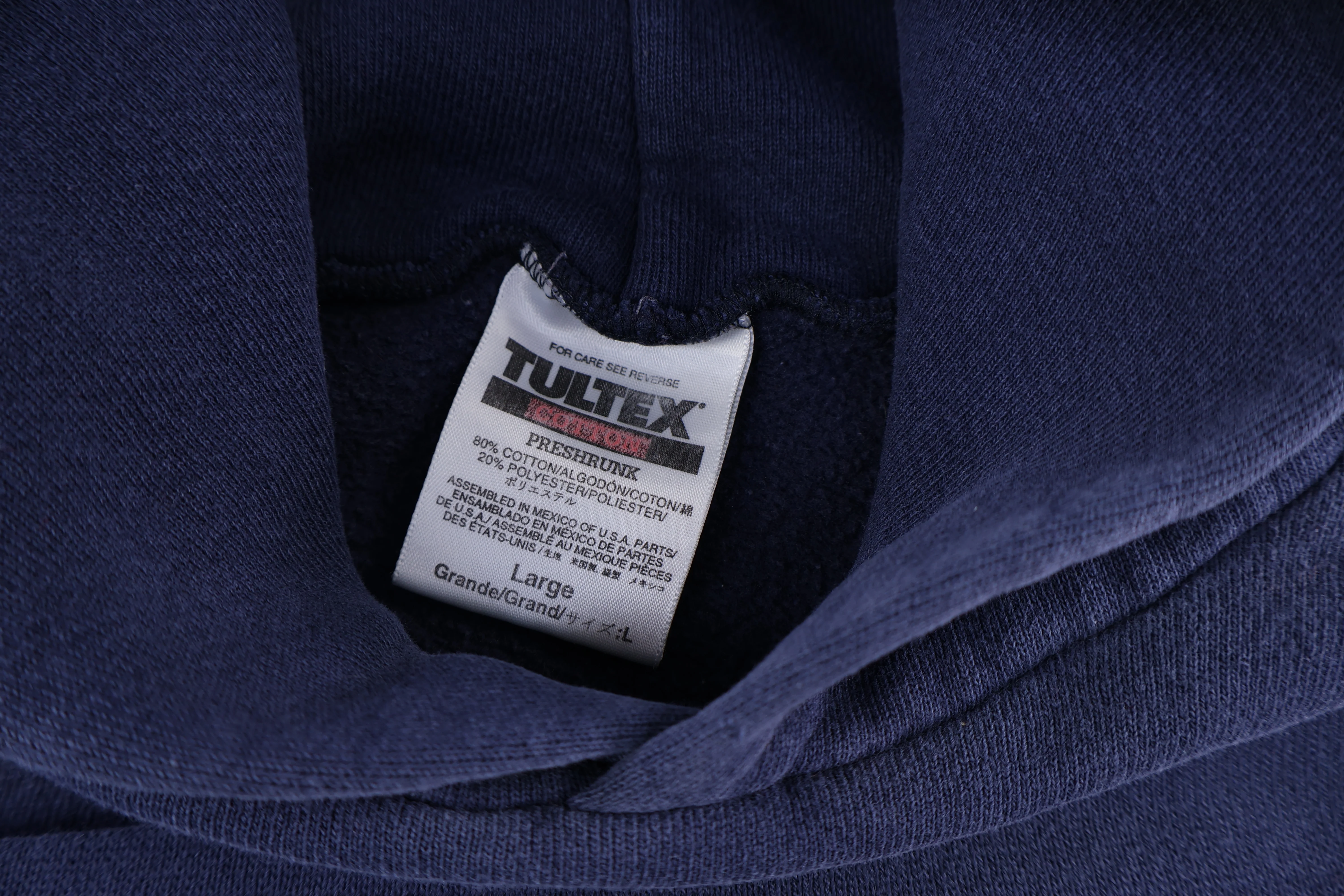 90's Jer's Surf Board Shop Pullover Hoodie - Image 4