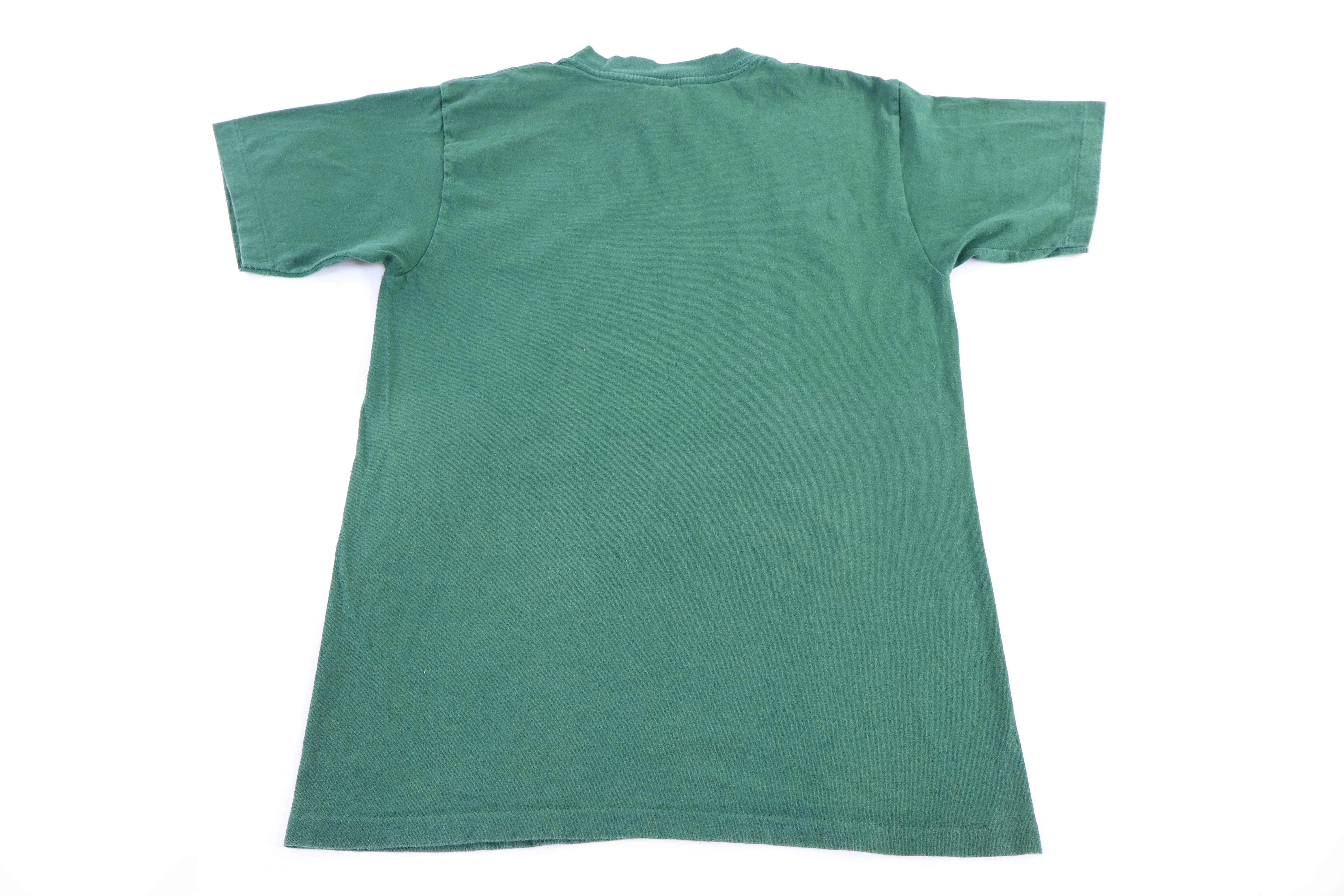 90's Jose Canceso Oakland A's Baseball T-shirt - Image 2
