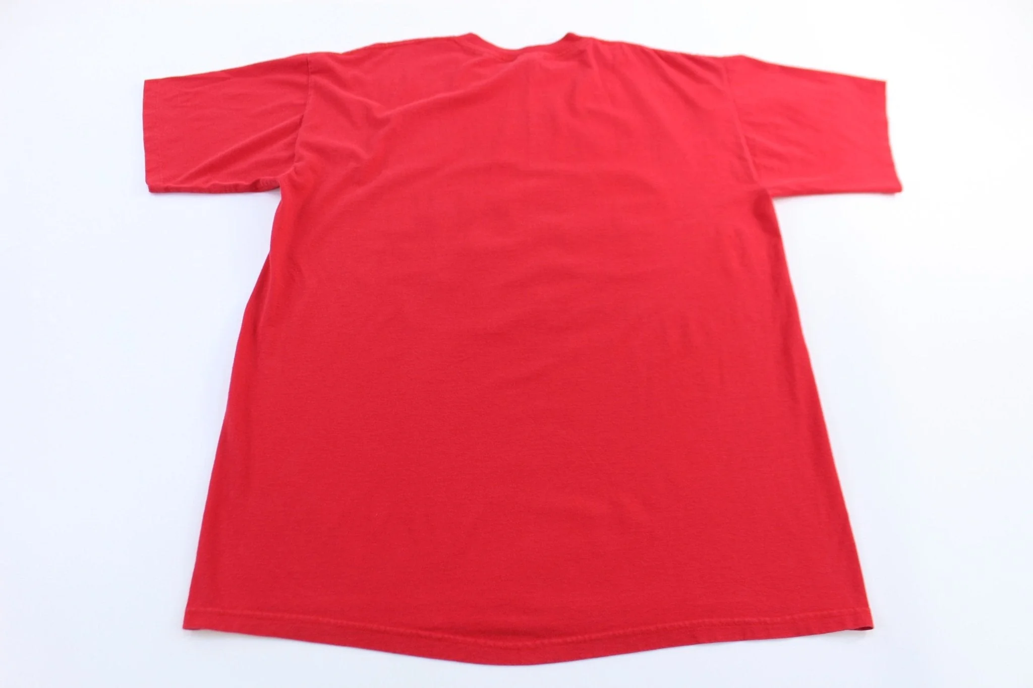 90's Kansas City Chiefs Football Sleep T-shirt - Image 2