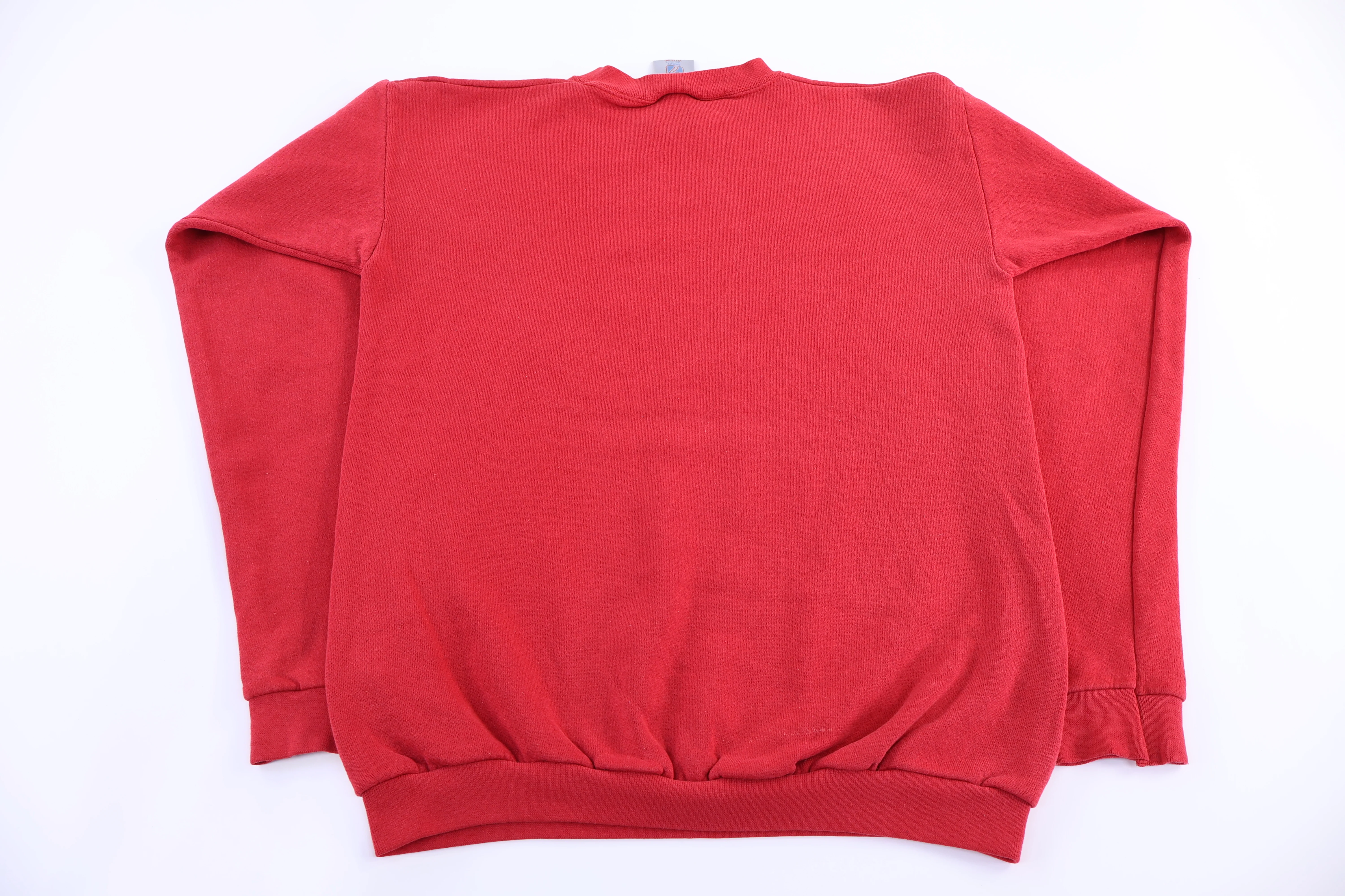 90's Kansas City Chiefs Football Sweatshirt - Image 2