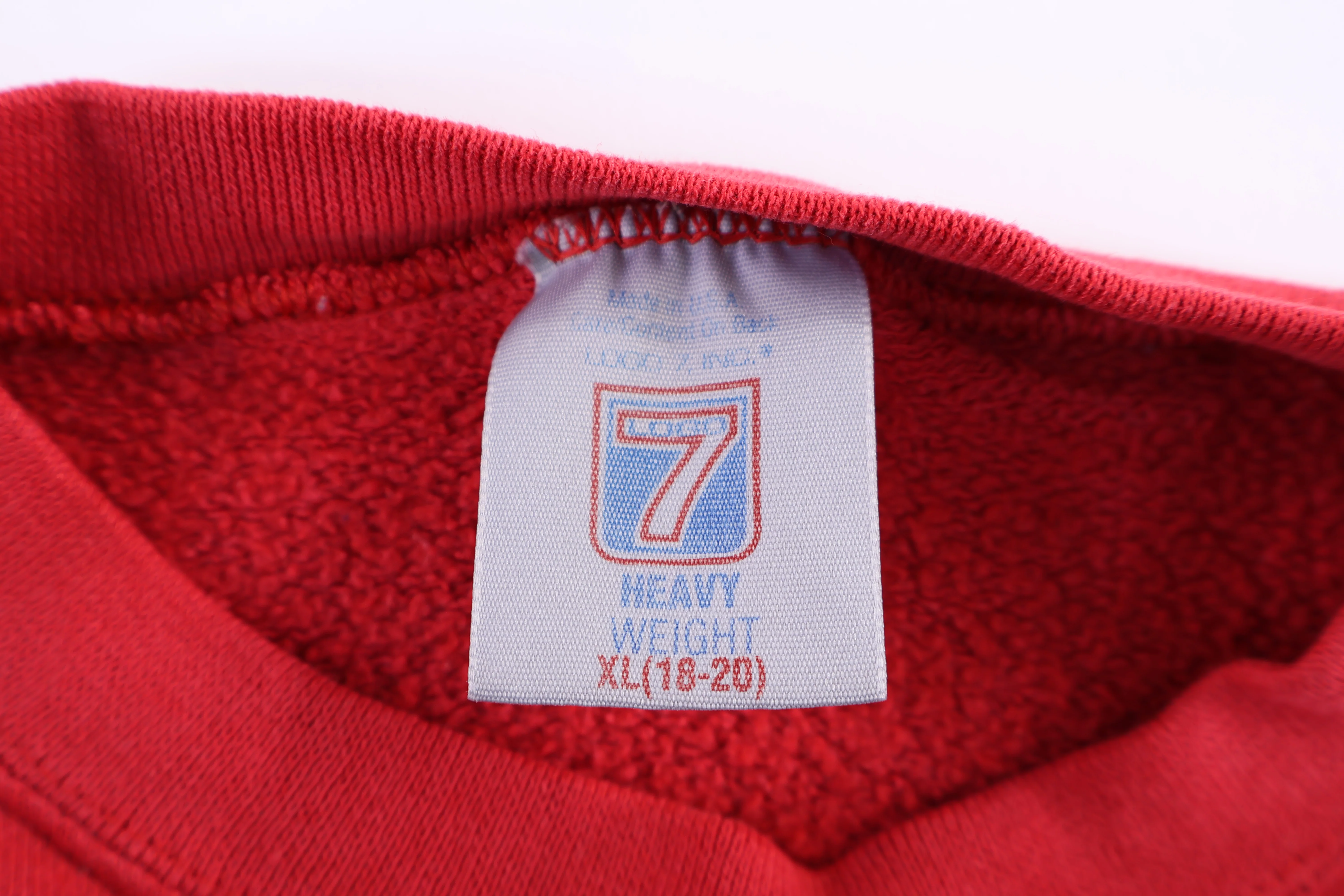 90's Kansas City Chiefs Football Sweatshirt - Image 3
