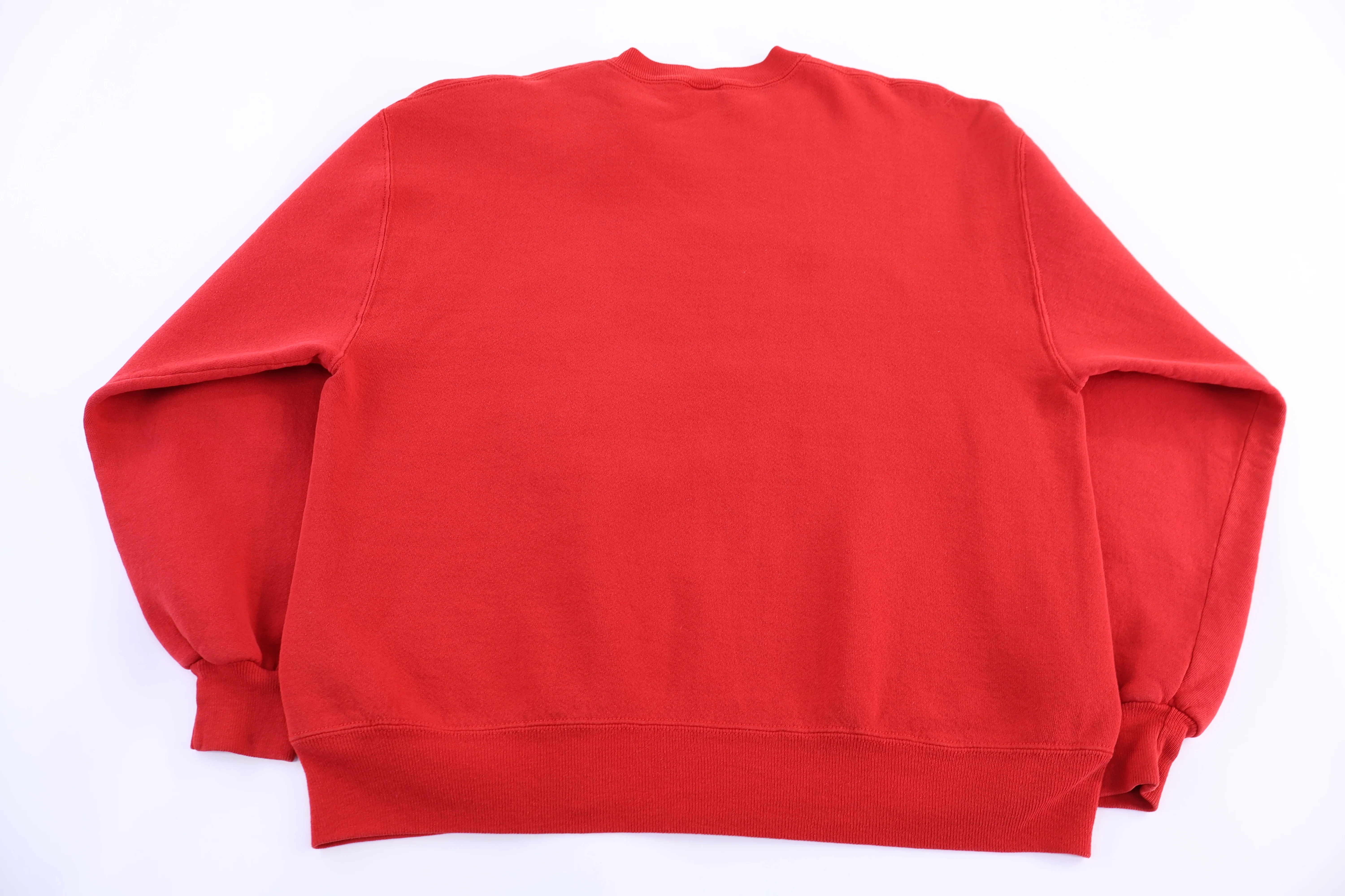 90's Kansas City Chiefs Football Sweatshirt - Image 2