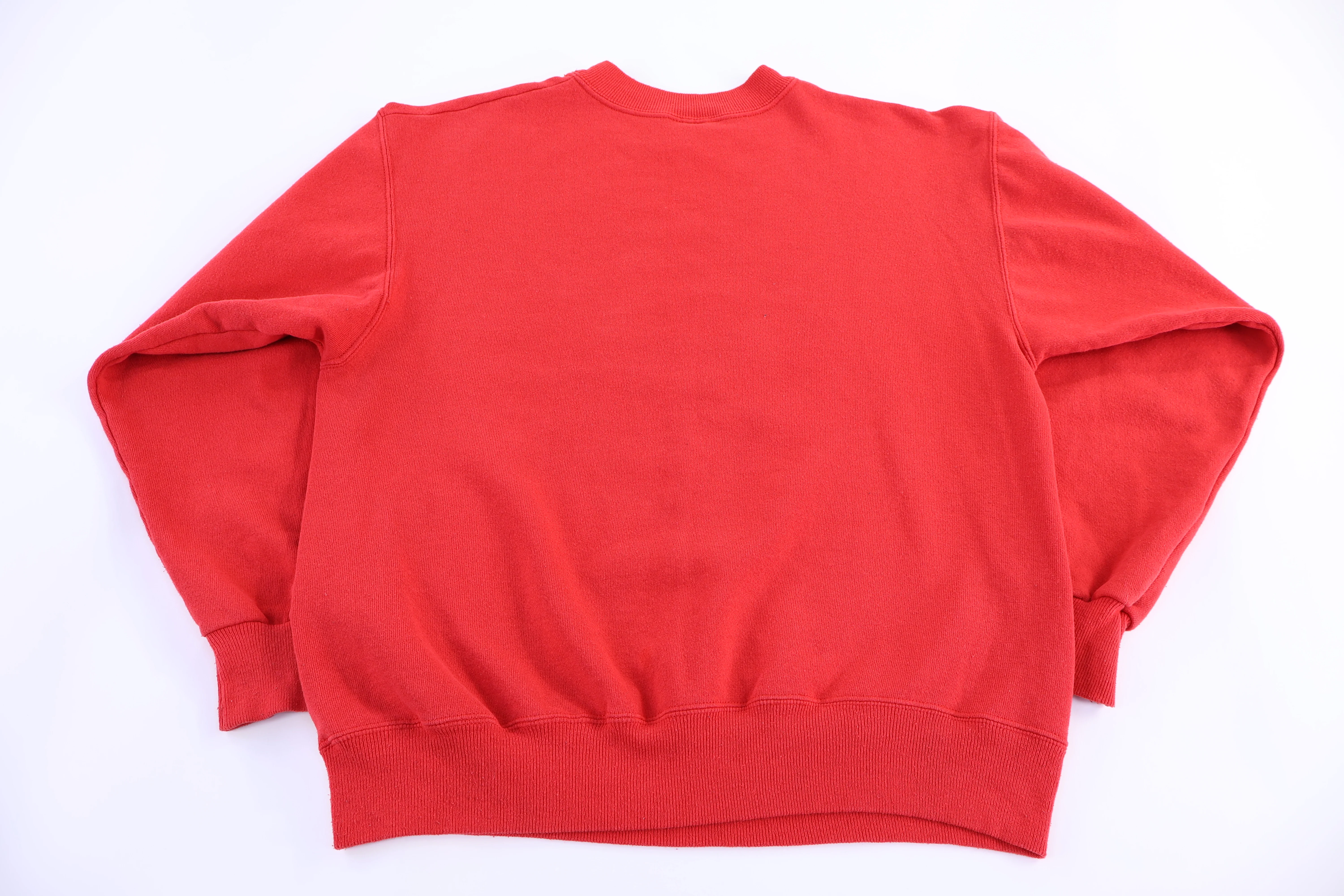 90's Kansas City Chiefs Football Sweatshirt - Image 2