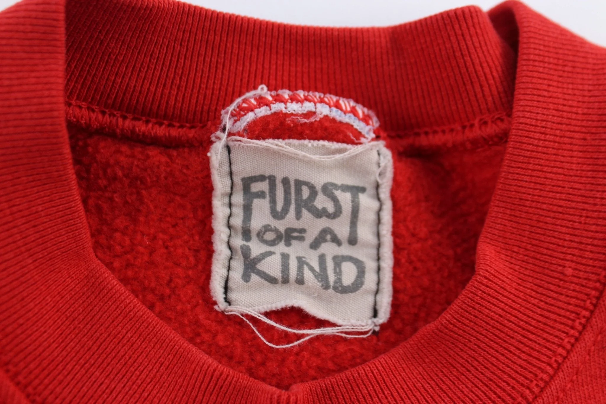 90's Kansas City Chiefs Football Sweatshirt - Image 3