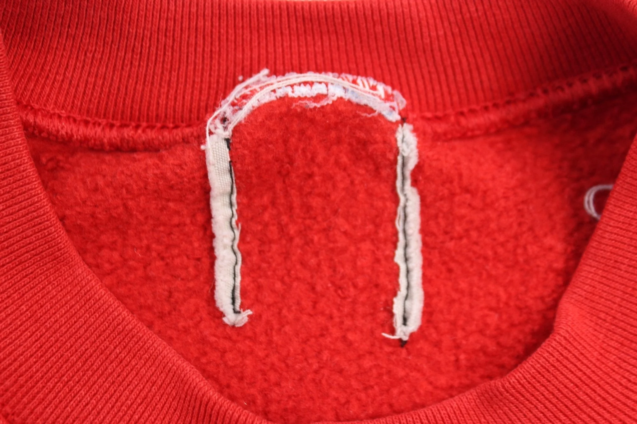 90's Kansas City Chiefs Football Sweatshirt - Image 4