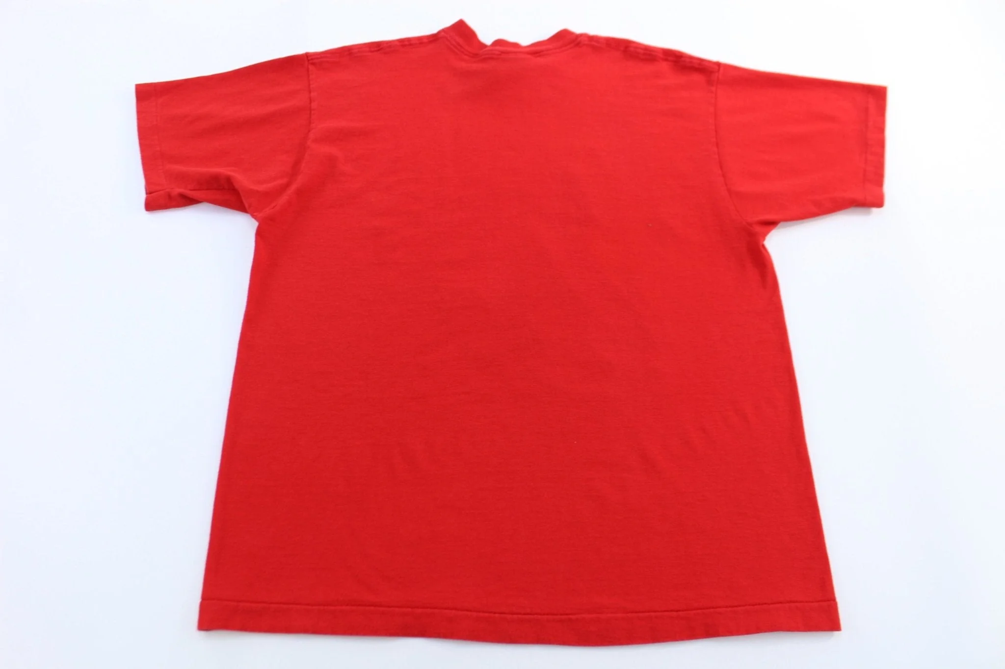 90's Kansas City Chiefs Football T-shirt - Image 3