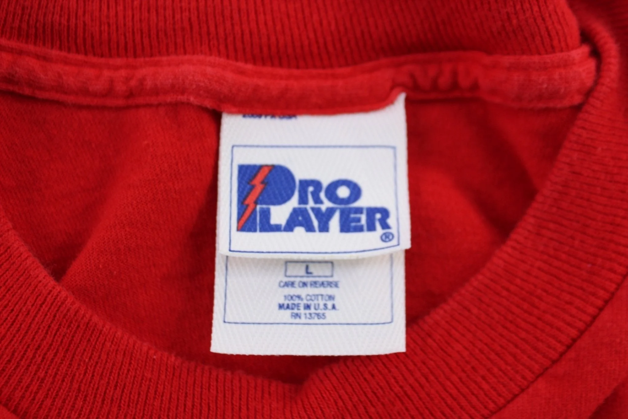 90's Kansas City Chiefs Football T-shirt - Image 4