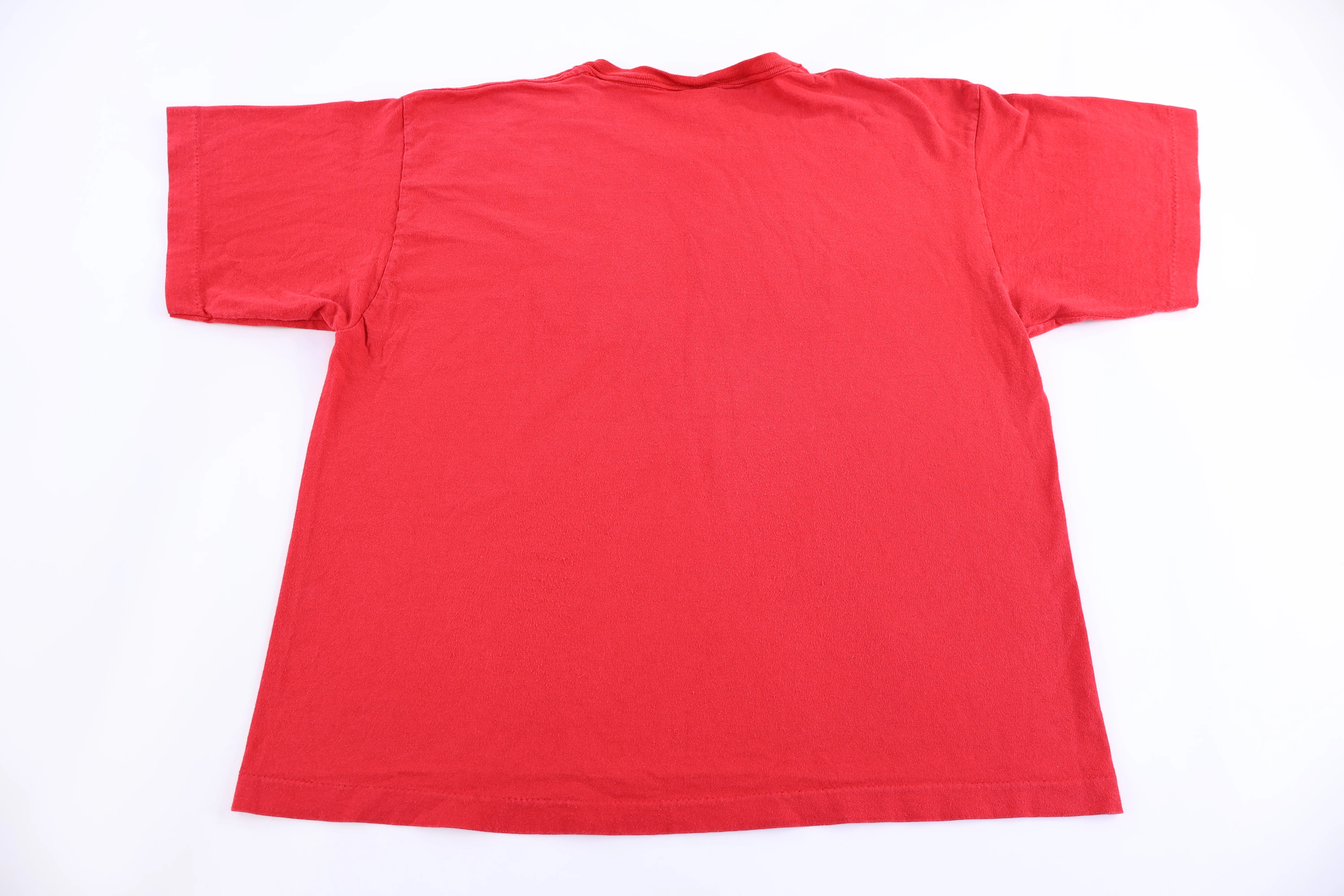 90's Kansas City Chiefs Football T-shirt - Image 2