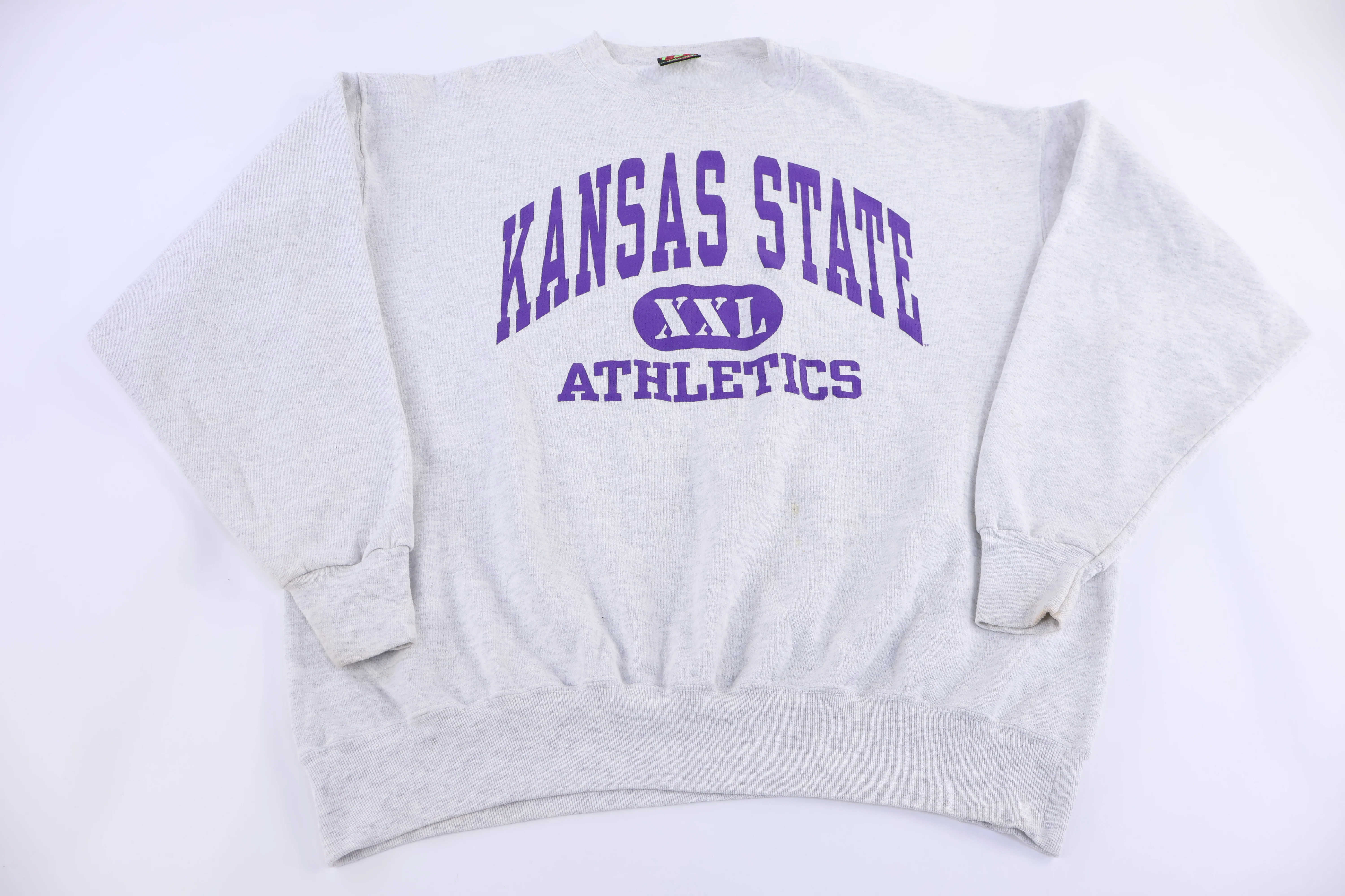 90's Kansas State Athletics Sweatshirt