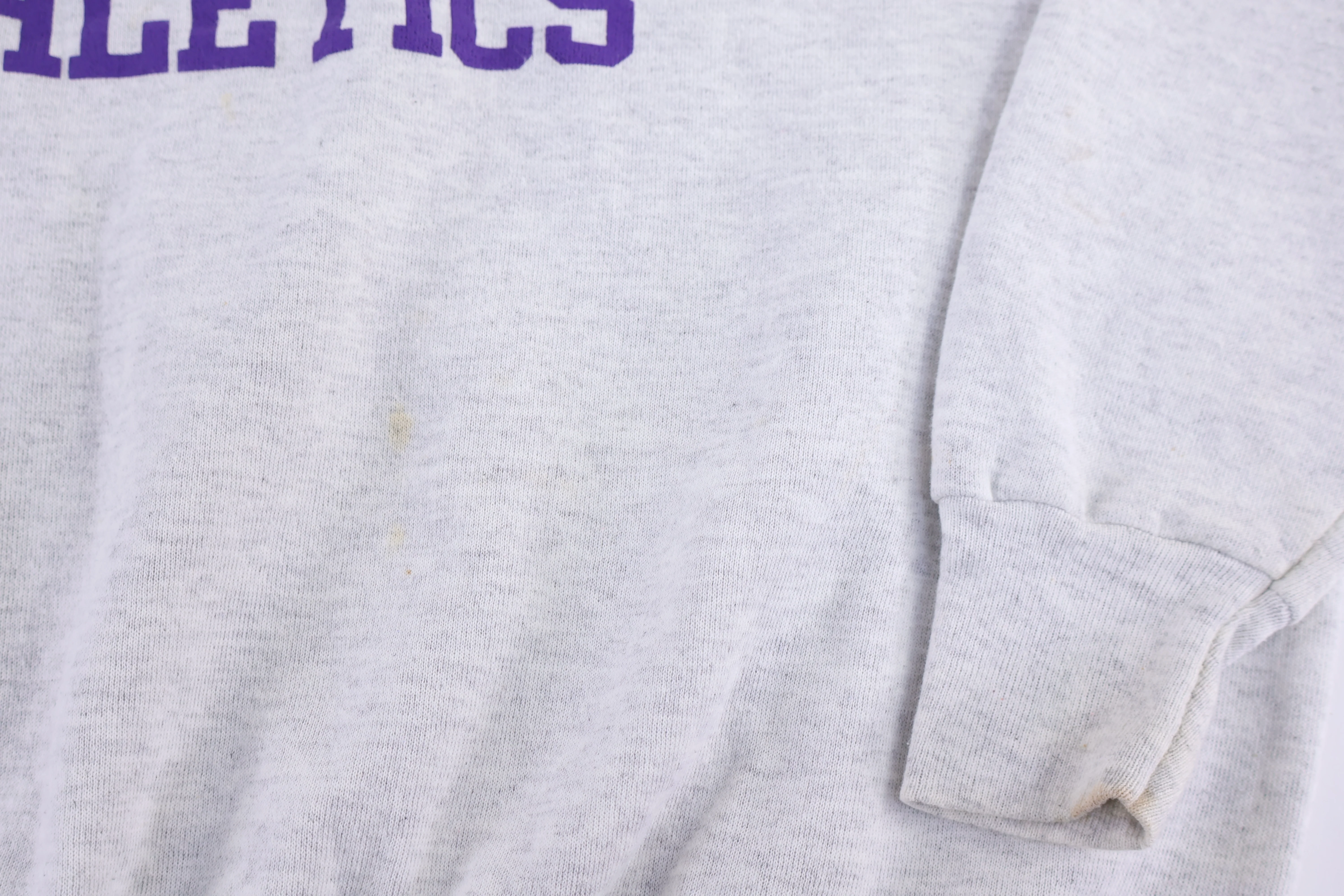 90's Kansas State Athletics Sweatshirt - Image 3