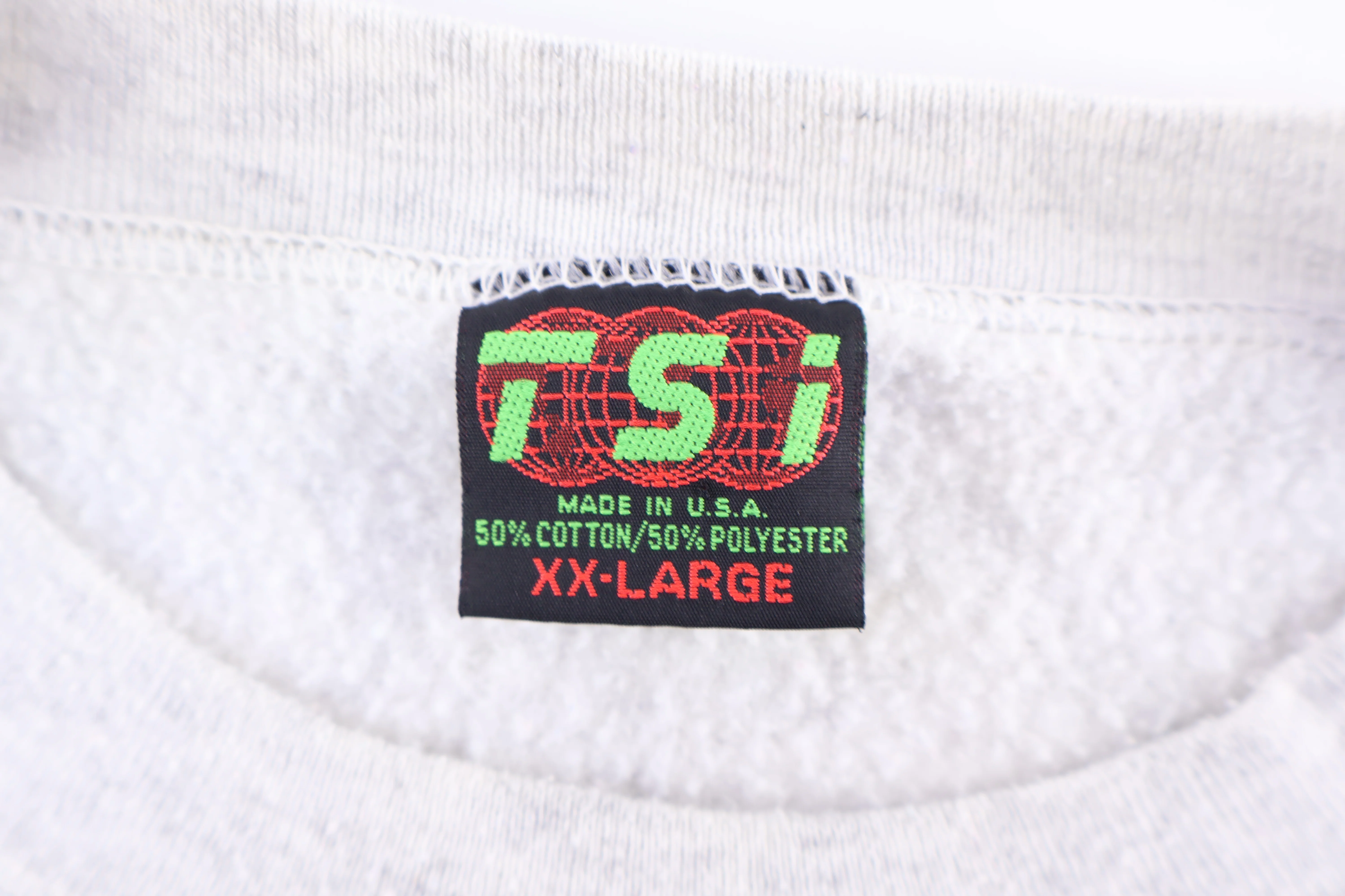 90's Kansas State Athletics Sweatshirt - Image 4