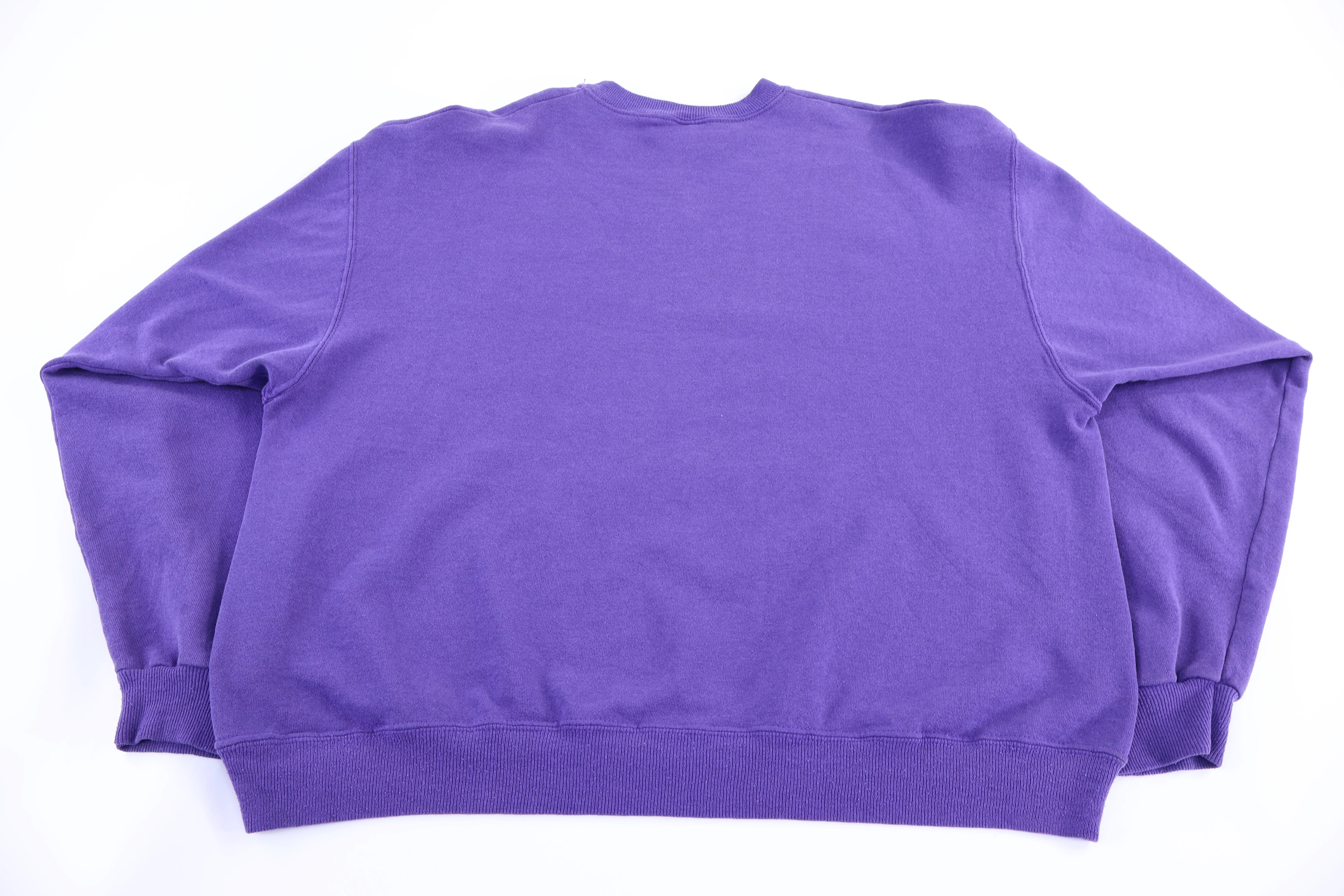 90's Kansas State University Sweatshirt - Image 2