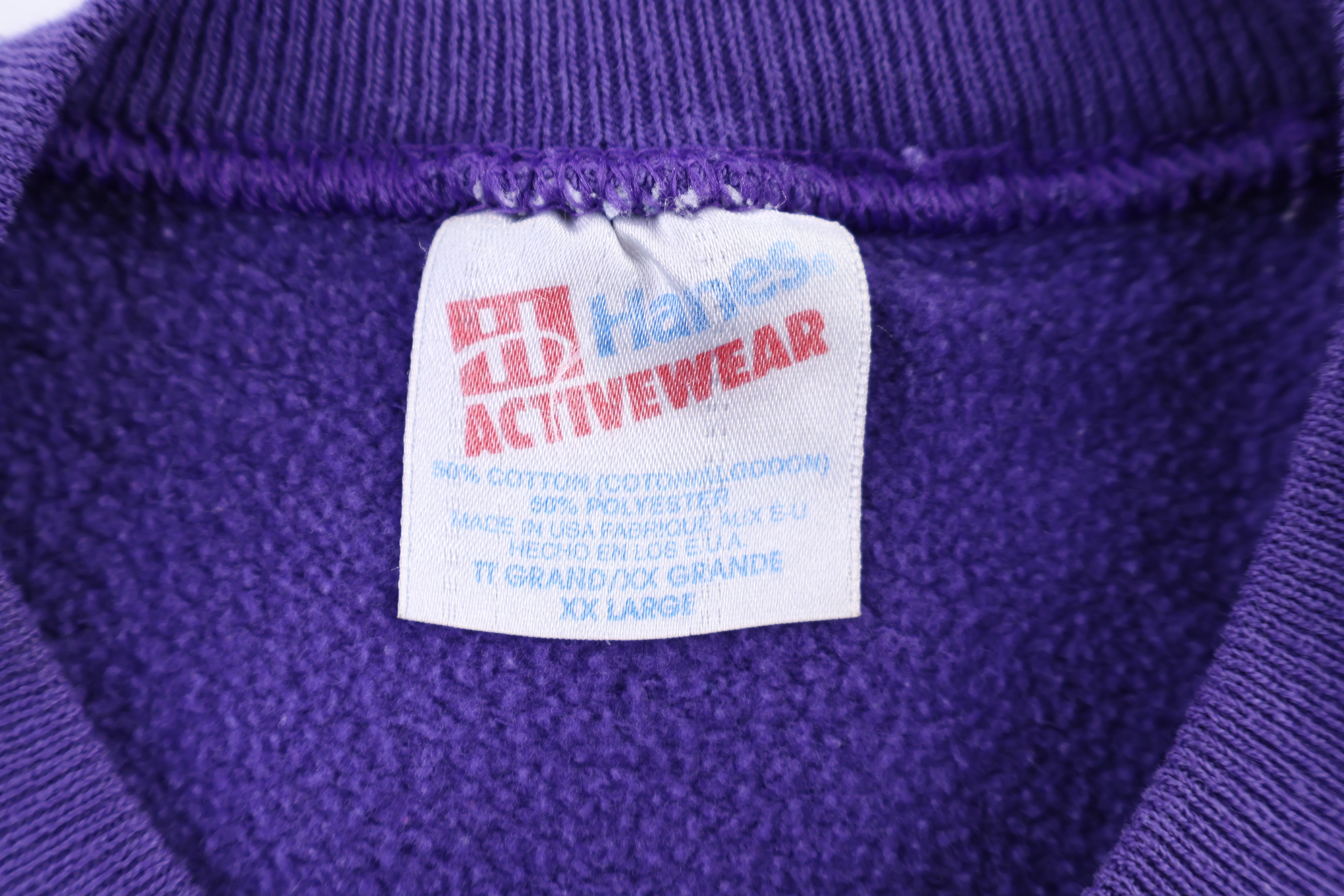 90's Kansas State University Sweatshirt - Image 3