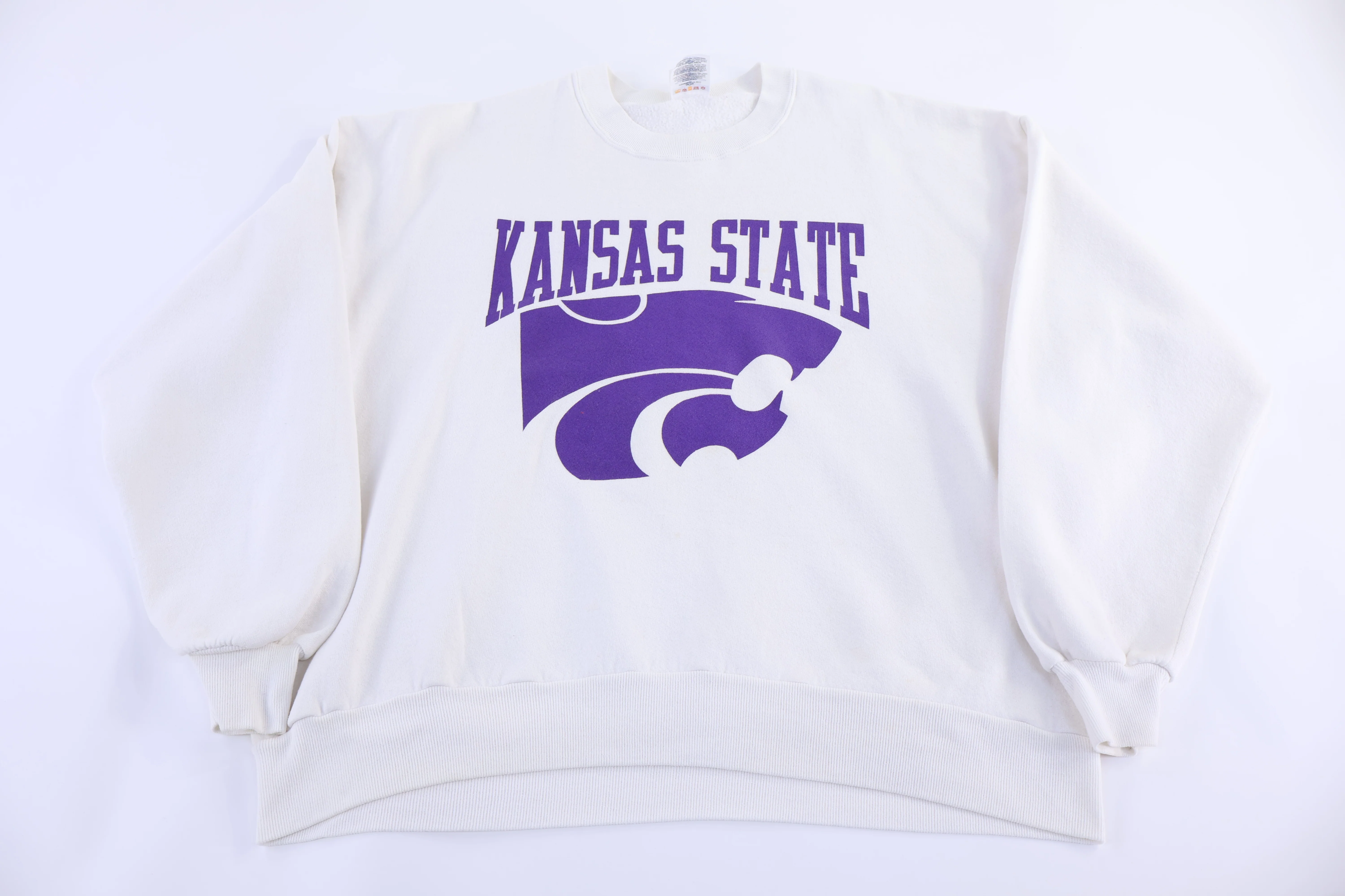 90's Kansas State University Sweatshirt